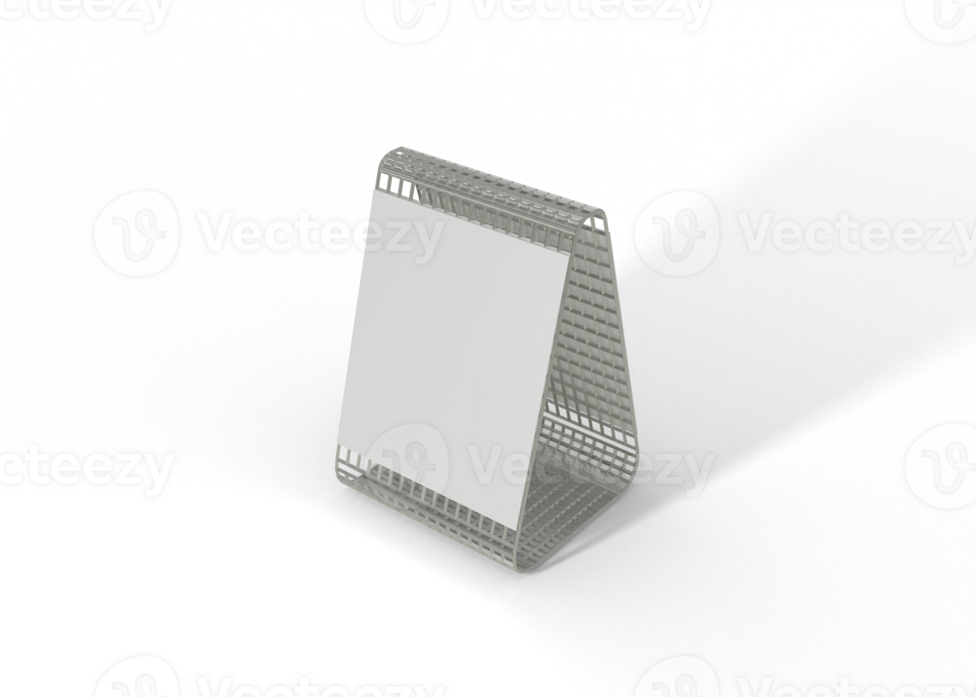 Wire Stand Display for Branding png