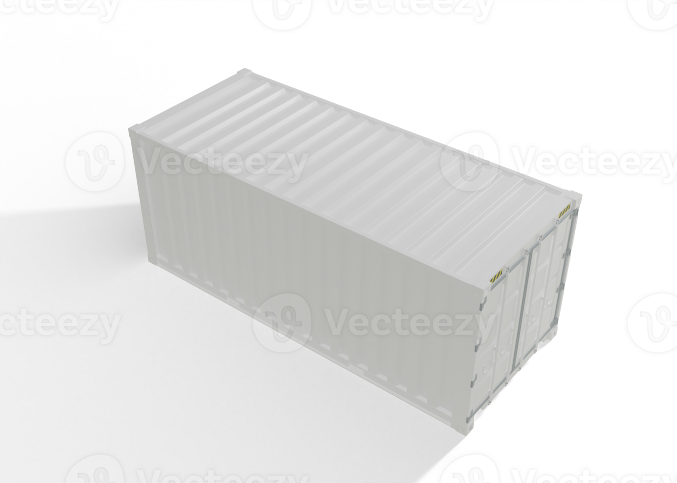 Clean and Professional Container for Business Branding png