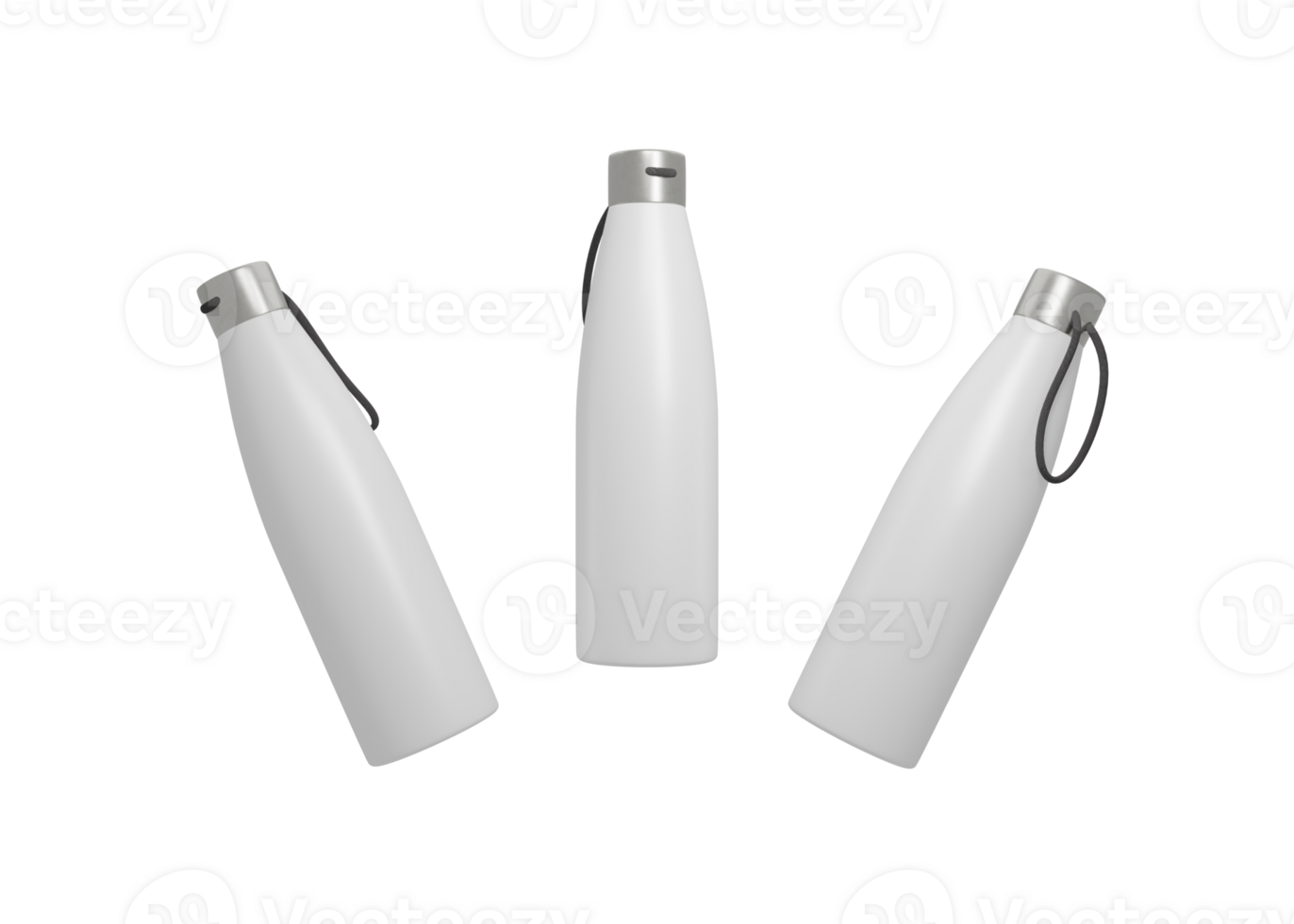Floating Thermos Bottle png