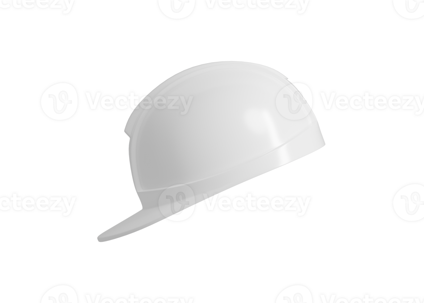 Branding Worker Helmet png