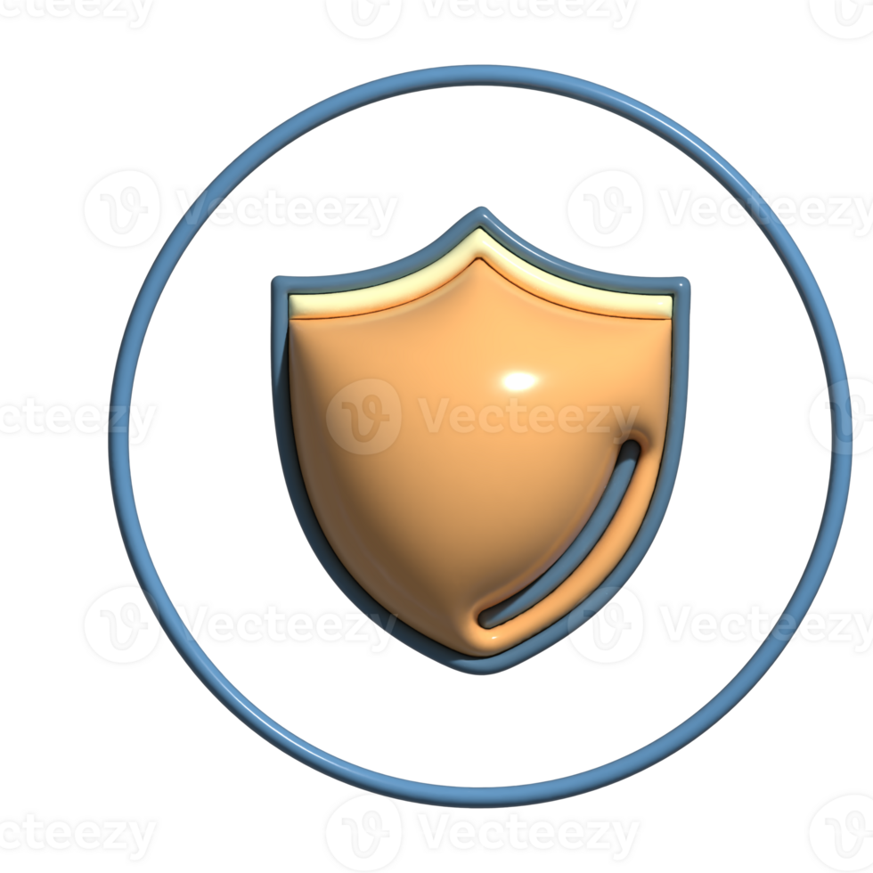 Essential 3D Workplace Safety Health Icons png