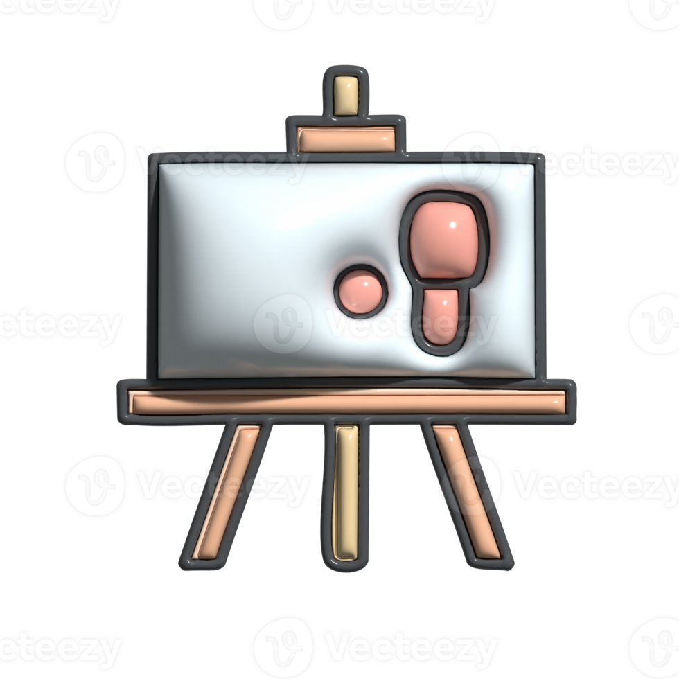 Versatile 3D Artist Studio and Hobby Icons png