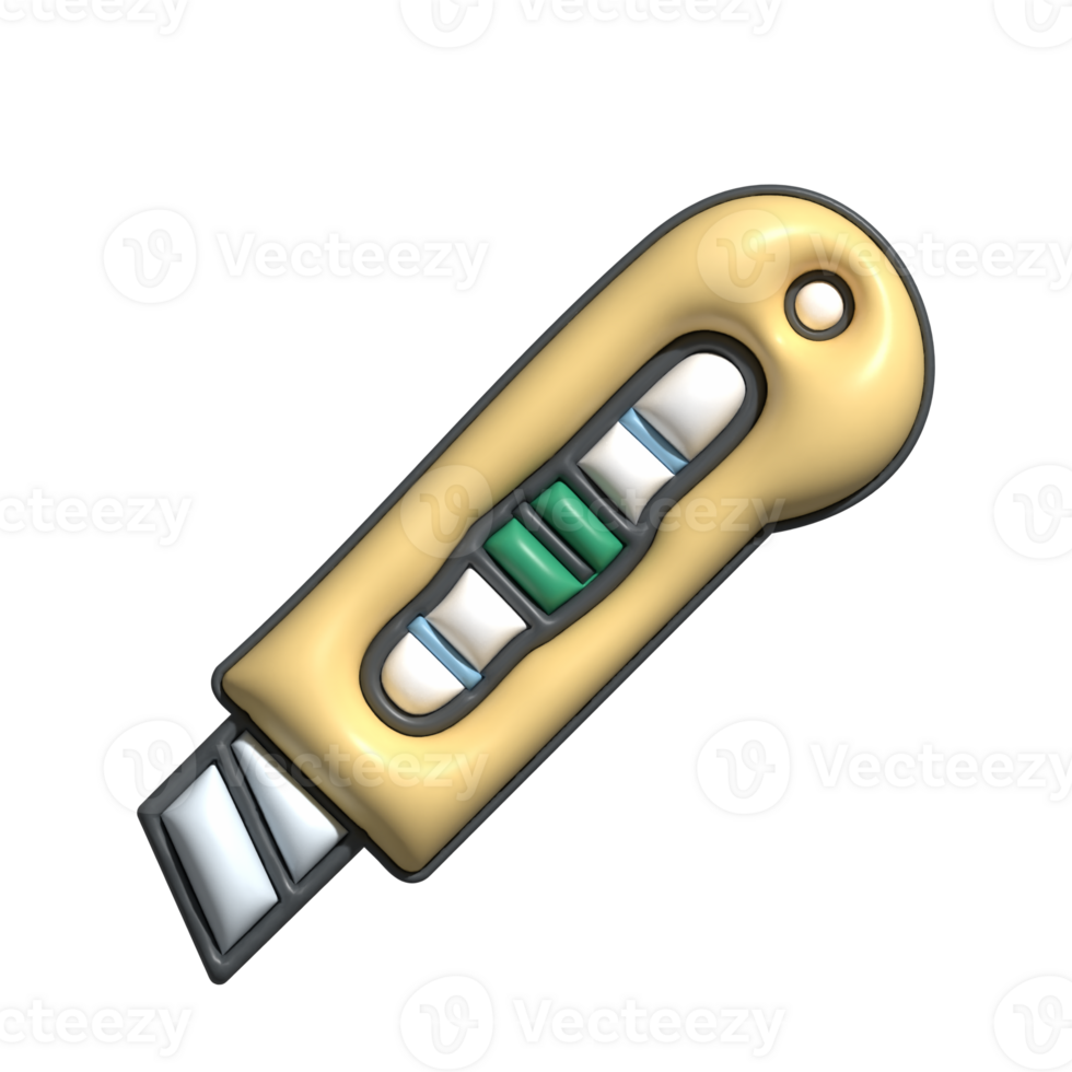 Adorable 3D Cutting and Crafting Symbols png