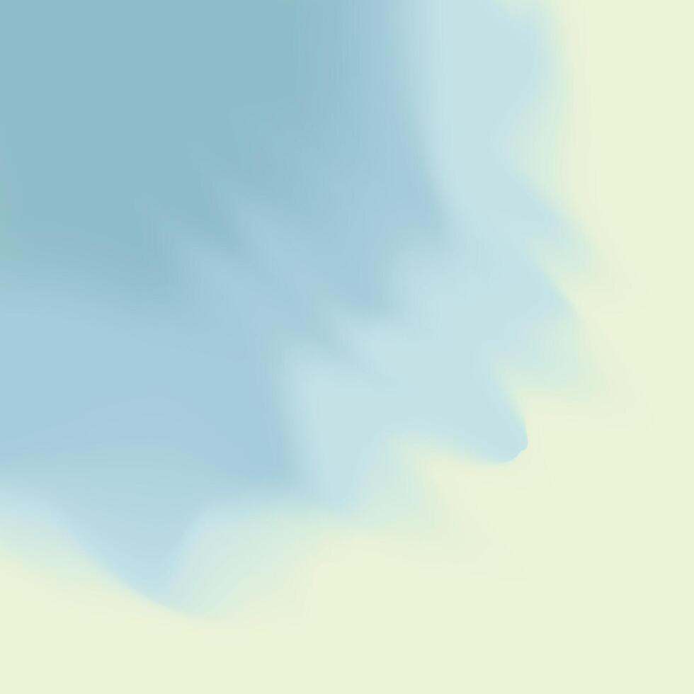 A blue and white background with a cloud in the middle vector