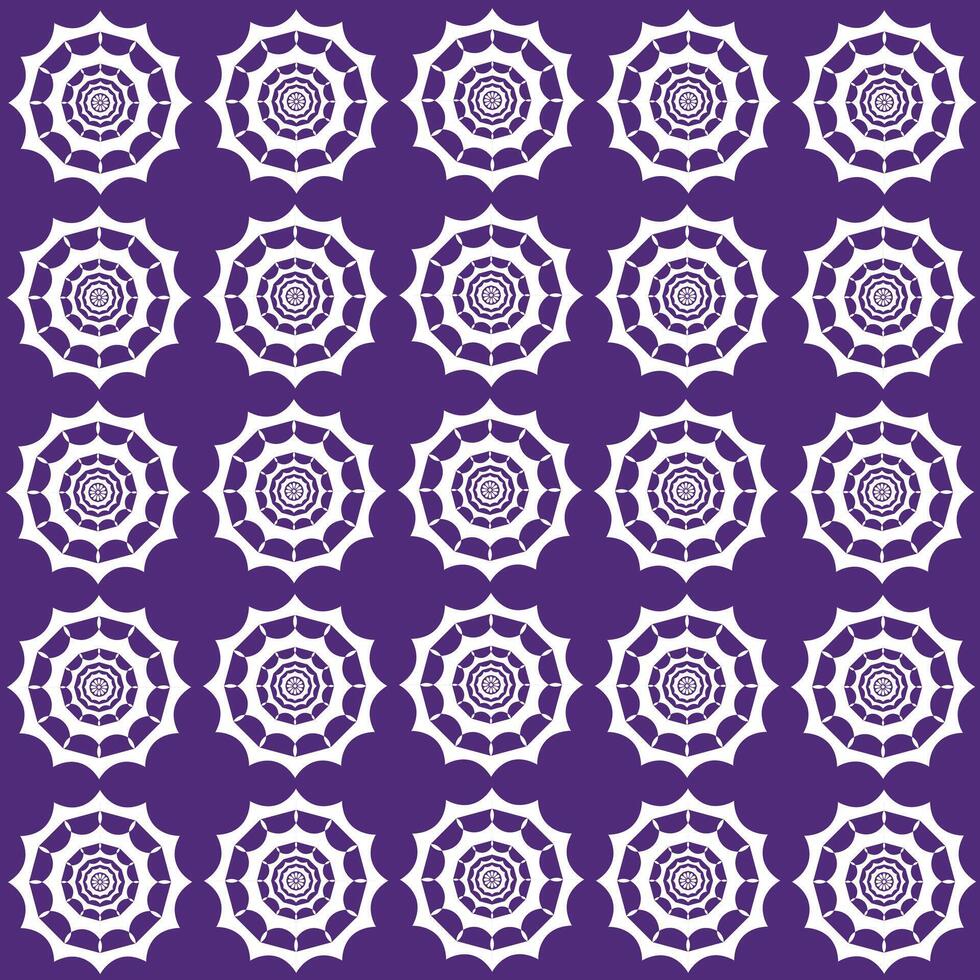 Creative Pattern Design Idea With Abstract Artistic Elements And Stylish Composition vector
