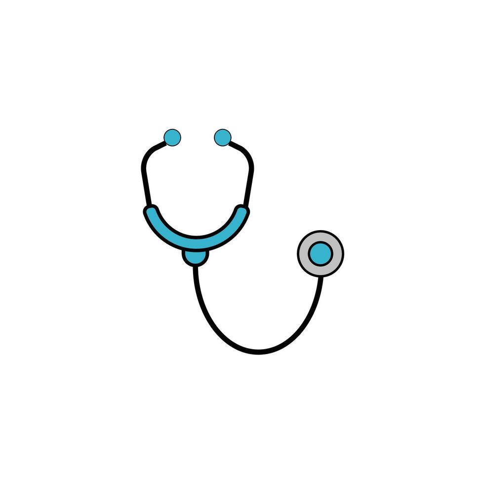 Stethoscope for checking heart sound vector