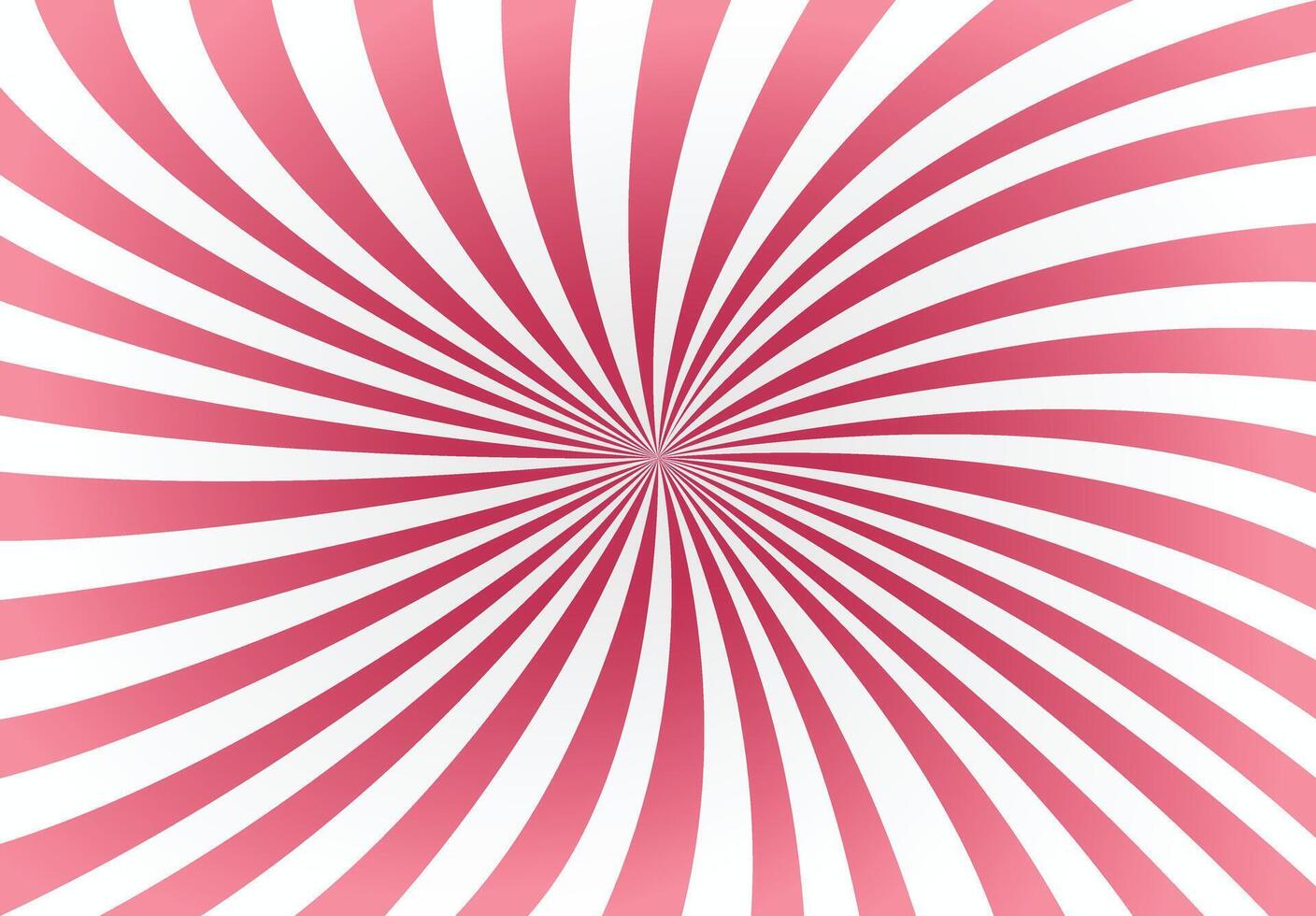 Pink background with beautiful white interspersed vector