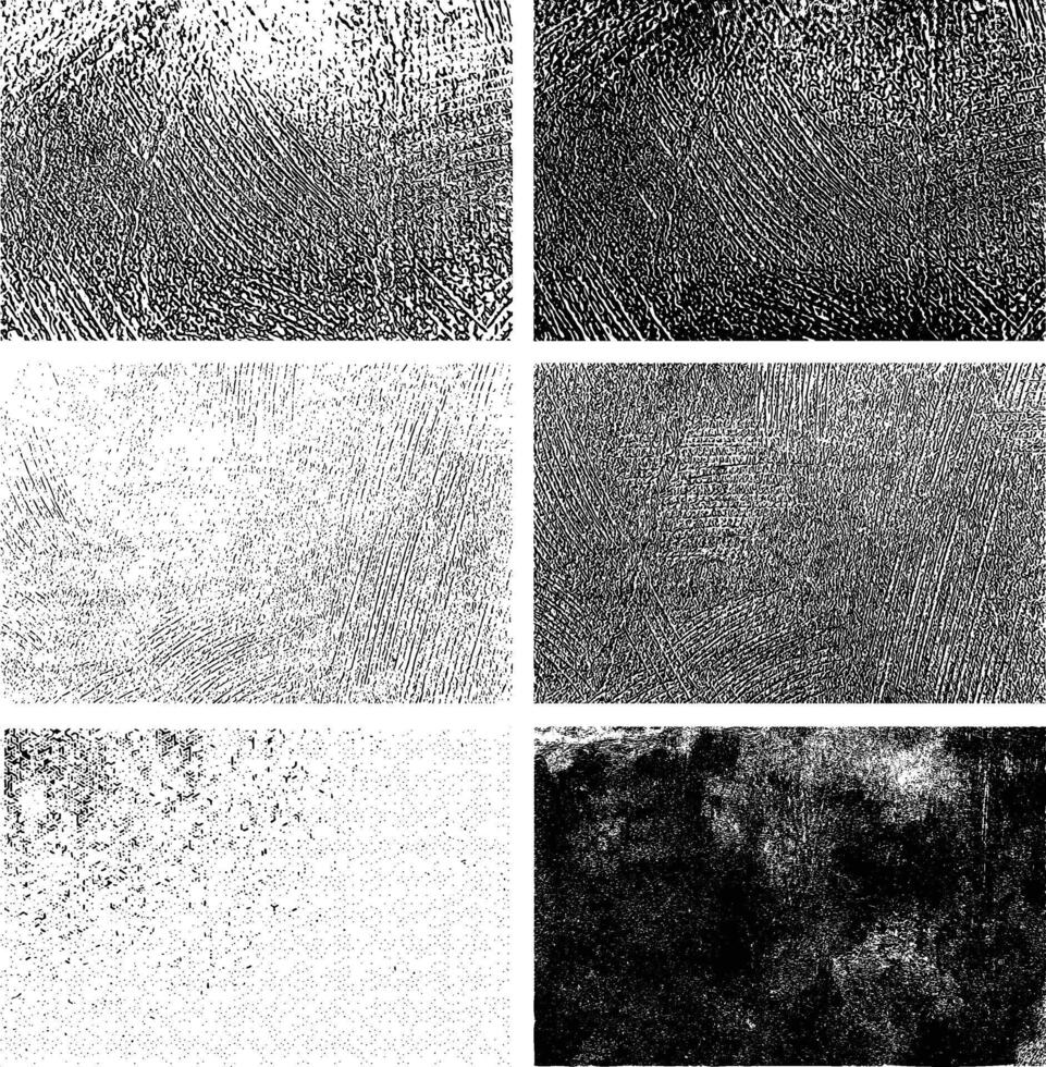 grain scratch worn texture pack noise realistic old wall surface wall overlay vector