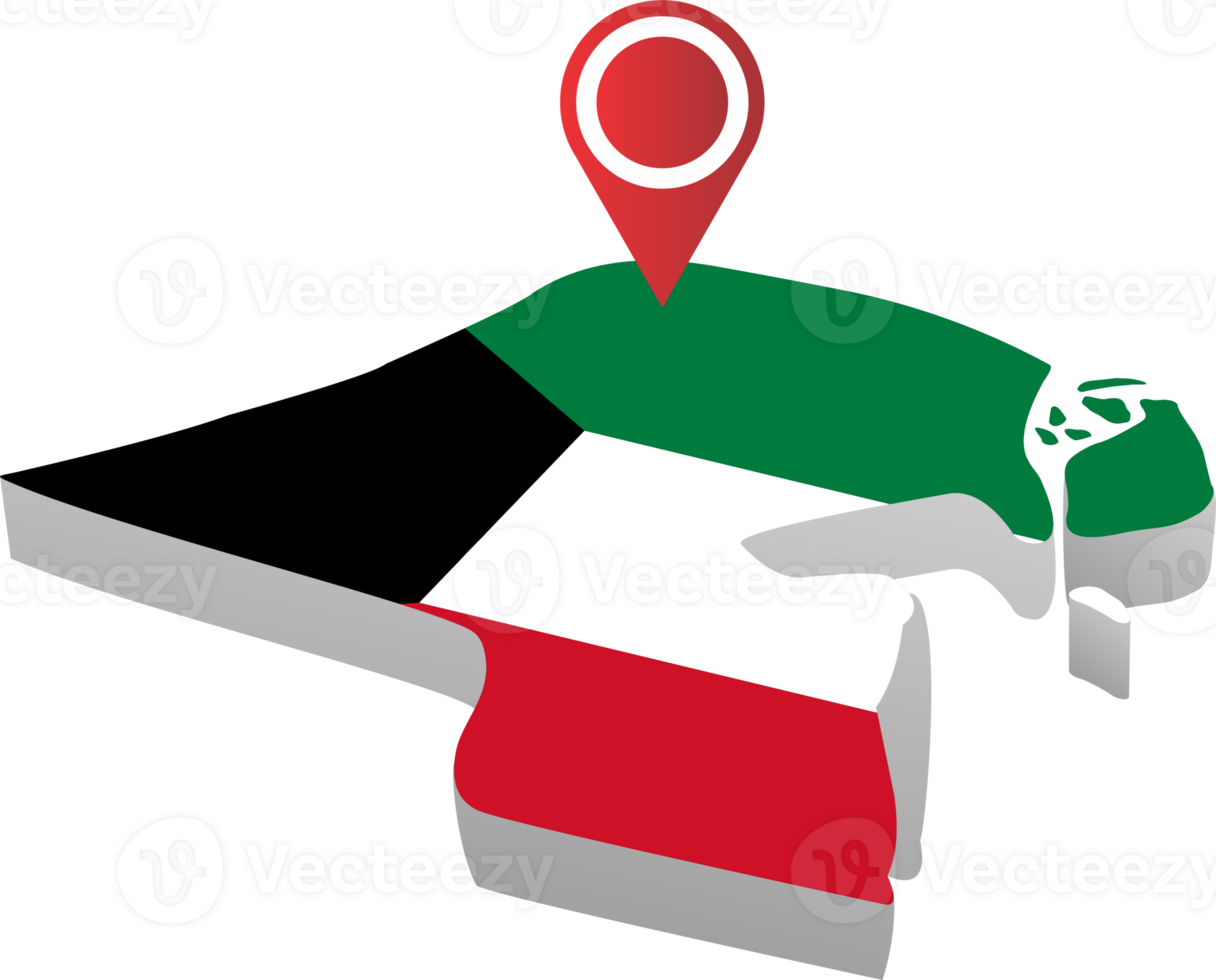 Sudan country map flag location png