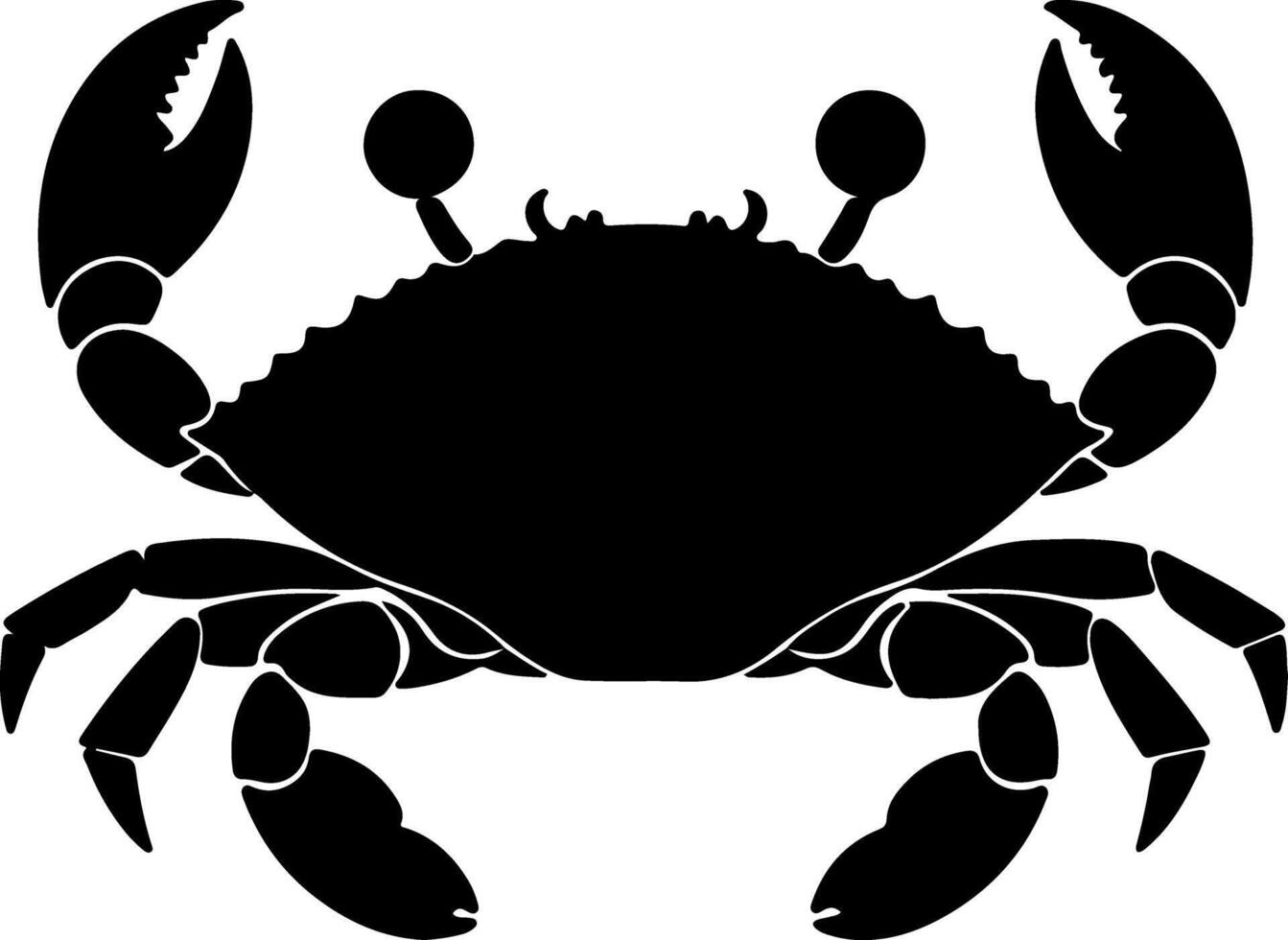 Minimal Flat Phoenix Silhouette with Elegant Wings vector
