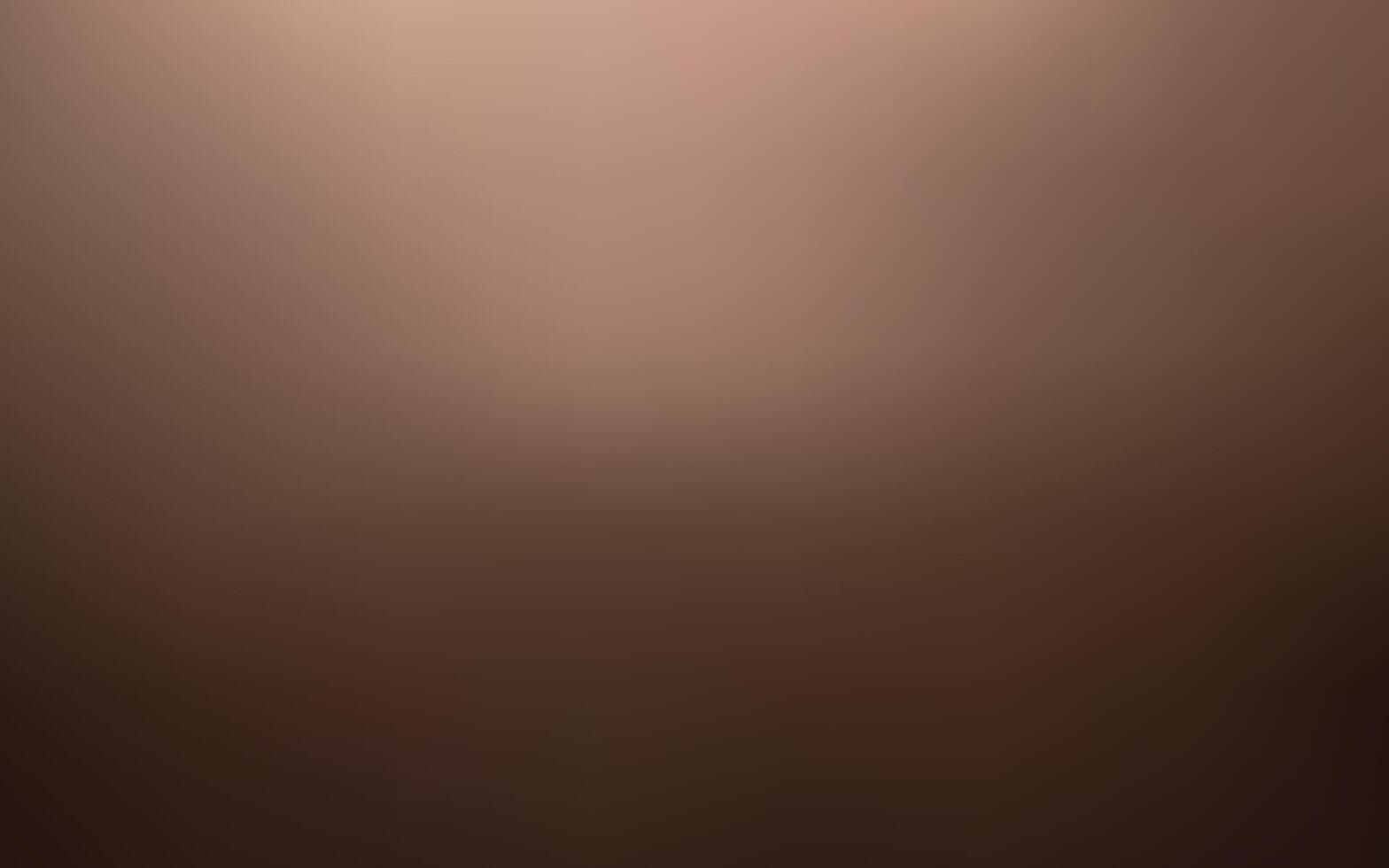 Dark background for coffee template. Abstract dark and light background element. Gradient background. vector