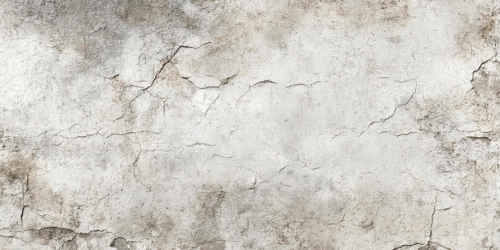 Old Weathered Wall with Cracks and Texture for Background photo