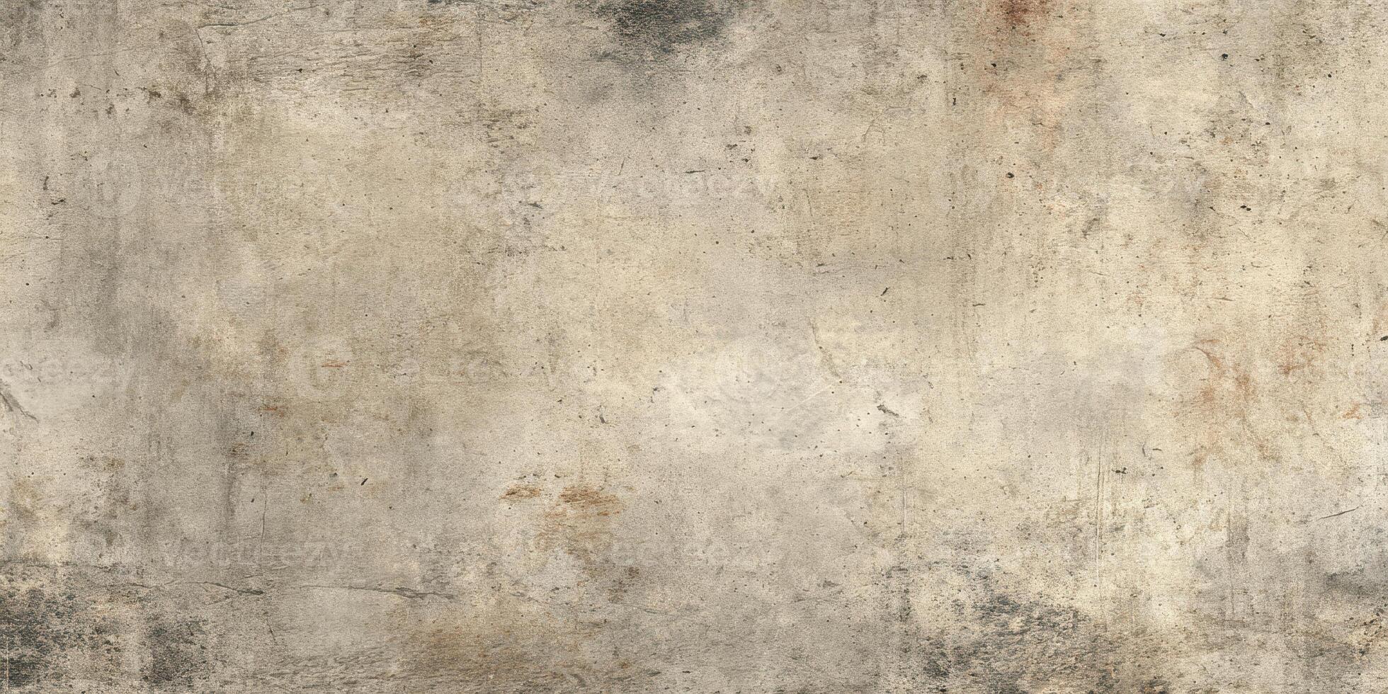 Vintage Rustic Wall Texture with Worn Paint photo