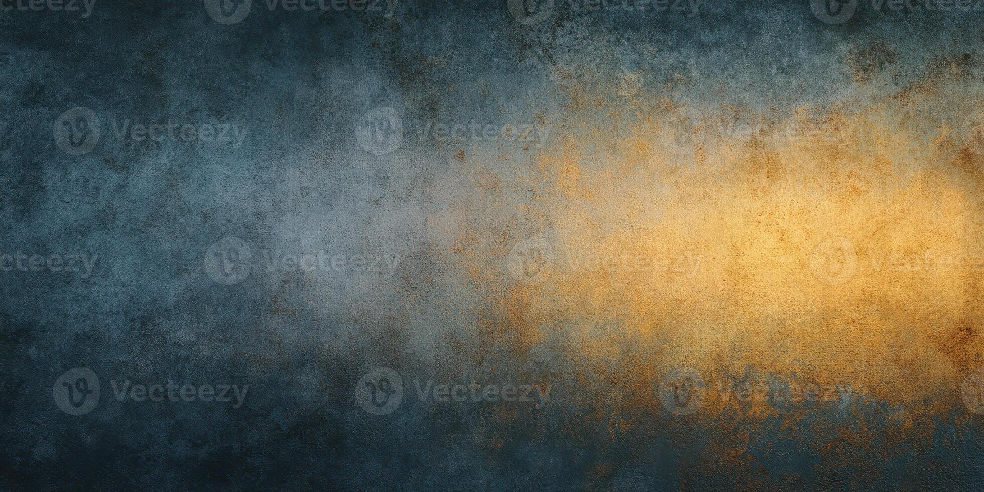 Abstract Textured Night Sky with Warm Glow photo