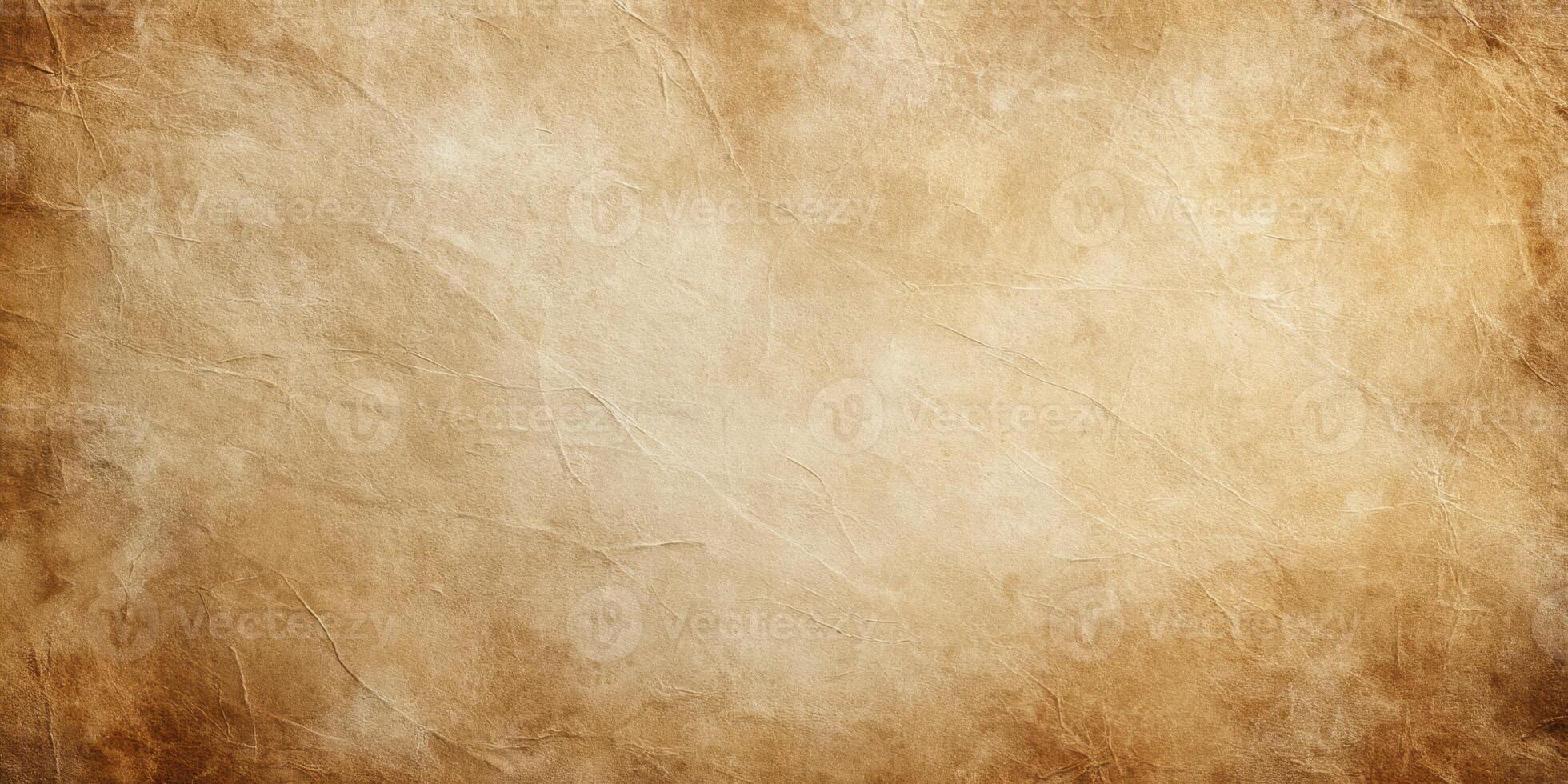 Old Vintage Paper Background Texture for Design photo