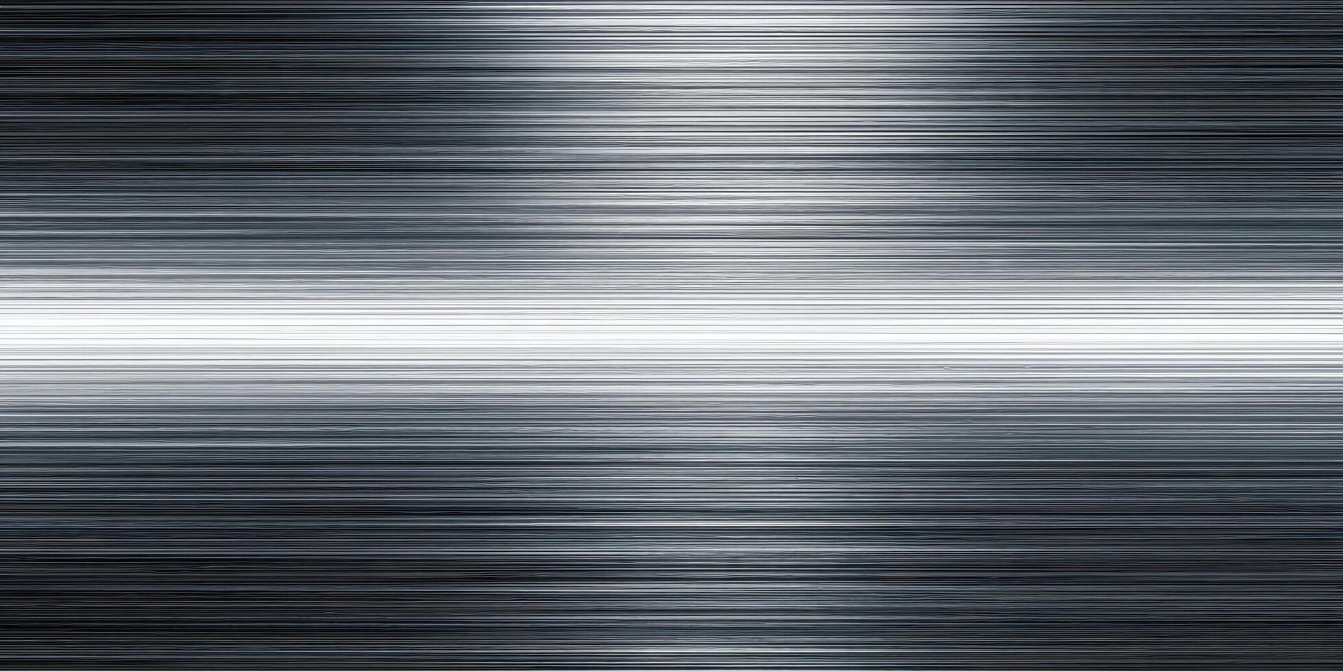 Abstract gradient horizontal lines background in grayscale photo