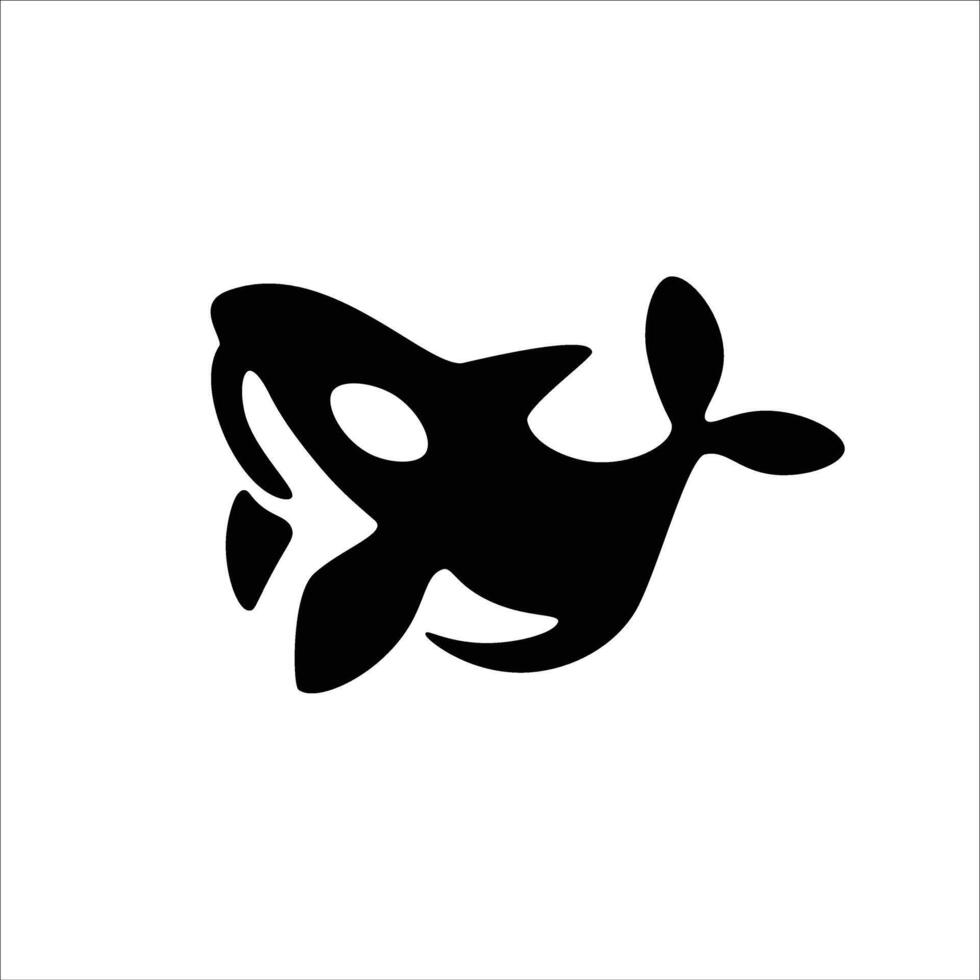 dolphins with dynamic movements are okay vector