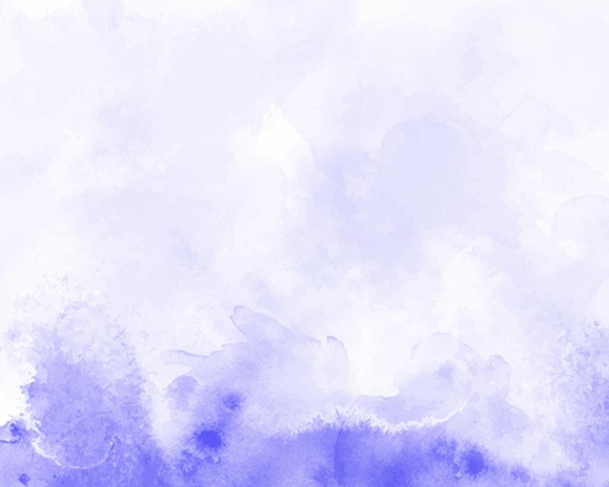 Creative chaos in vibrant abstract watercolor design vector