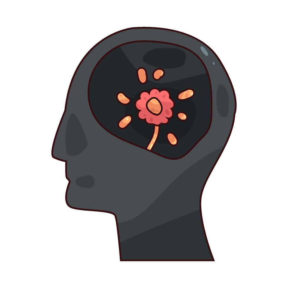 a Mental Health vector