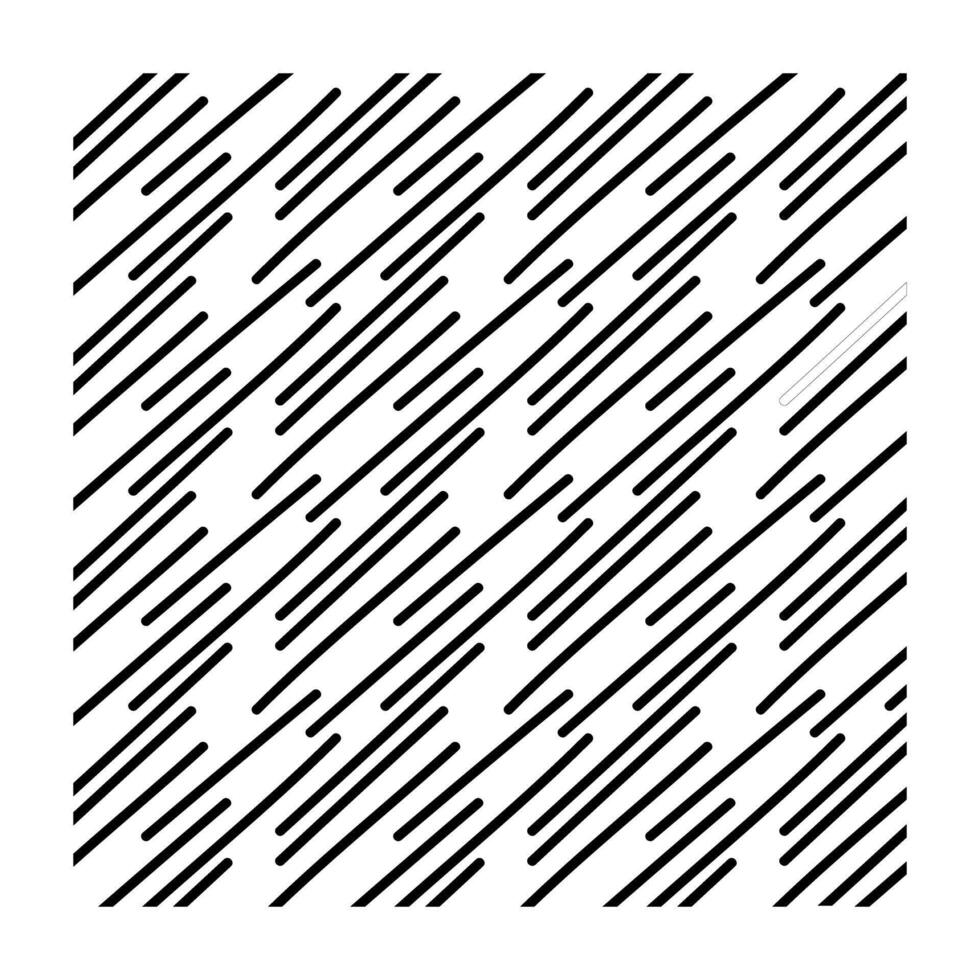 Geometric pattern with stripes, lines. Seamless abstract background vector