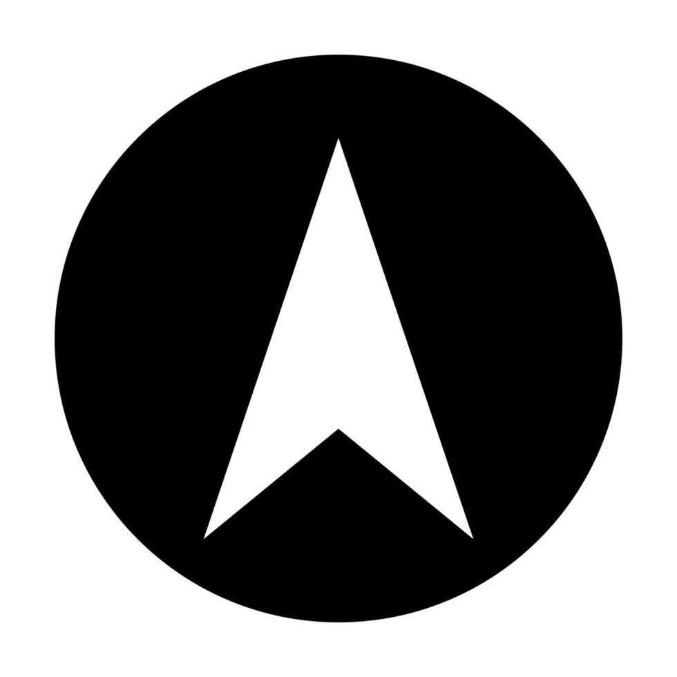 Arrow Icon illustration sign design style. Trendy flat symbol for your web site design, logo, app, UI. vector