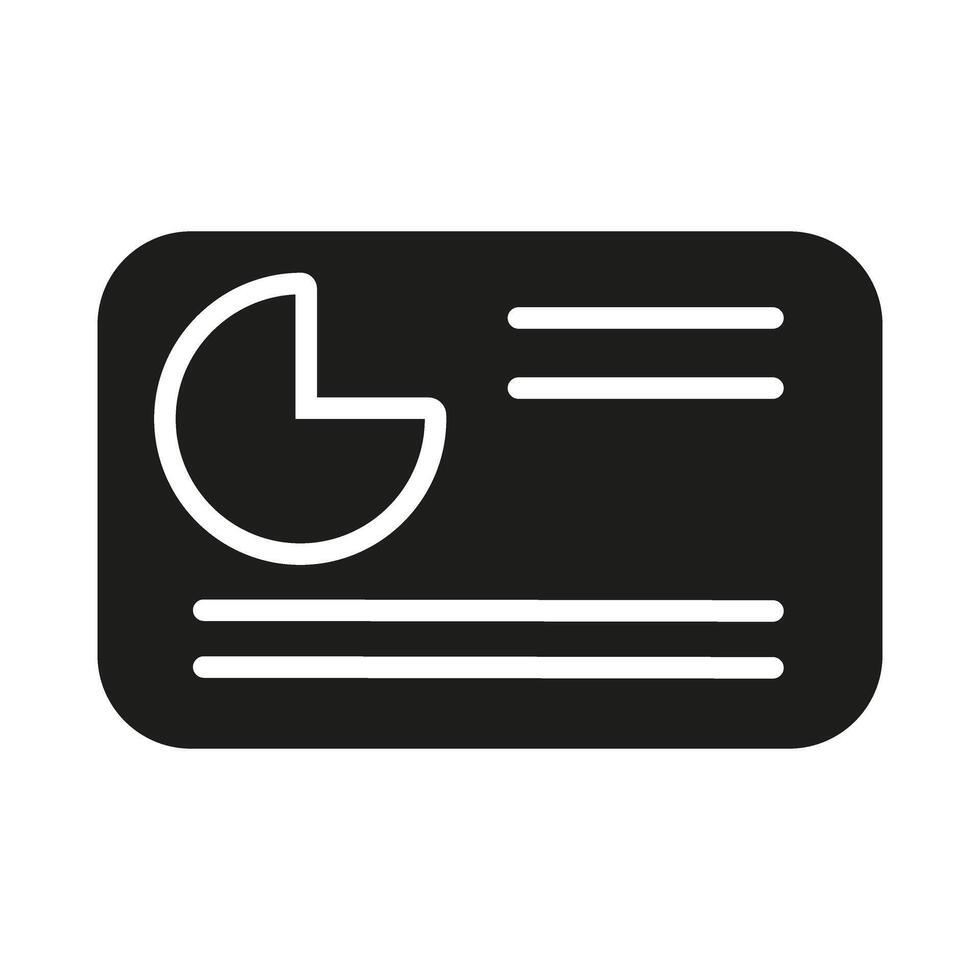 Data analytics icon web . Analysis illustration sign. report symbol. statistics Logo. vector