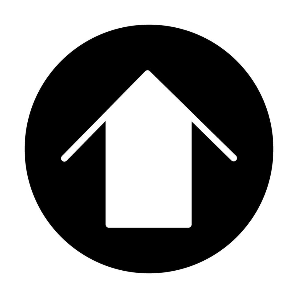 Home icon illustration sign design style on a white background. Eps 10 vector