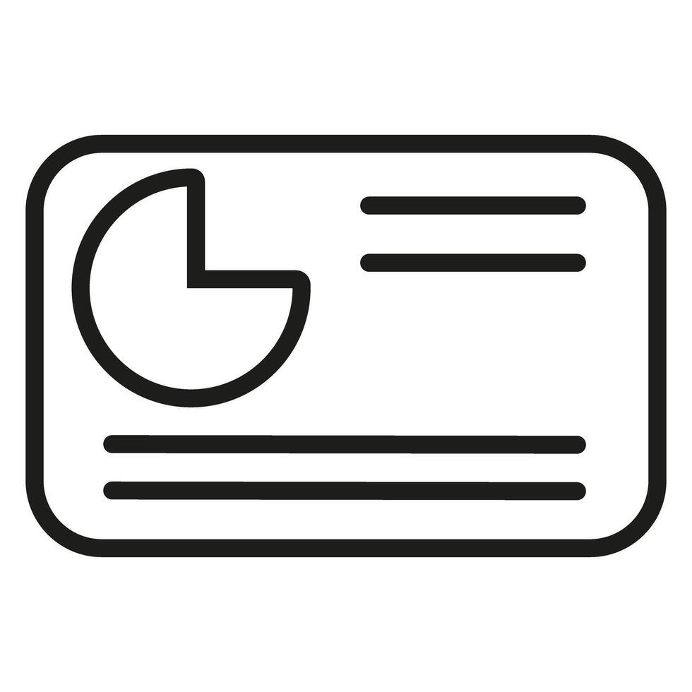 Data Analytics icon . Analysis illustration sign. report web symbol. statistics Logo. vector