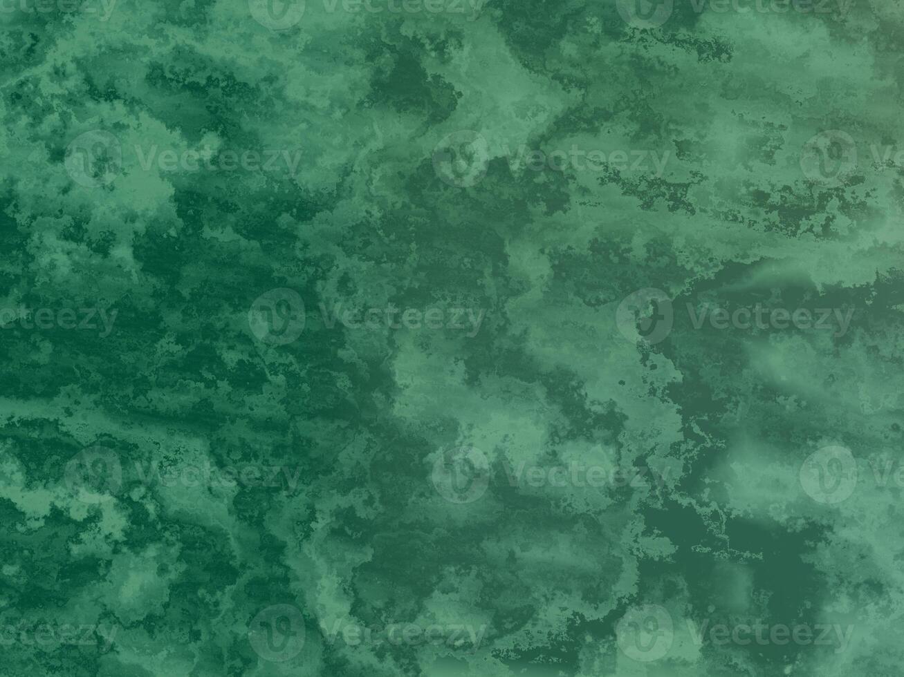 Green marble texture with soft swirls and smooth, flowing patterns. photo