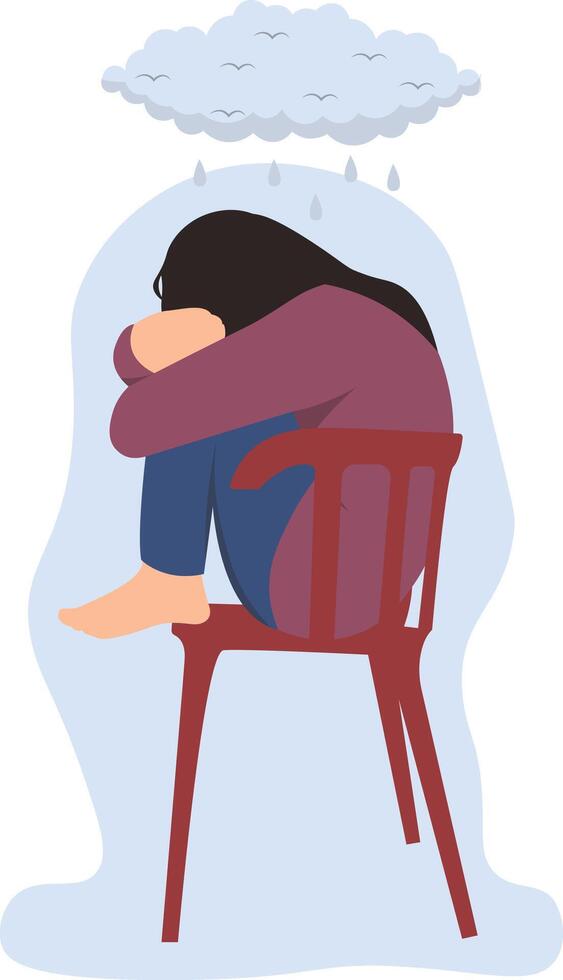 Person Mental Disorder Character vector