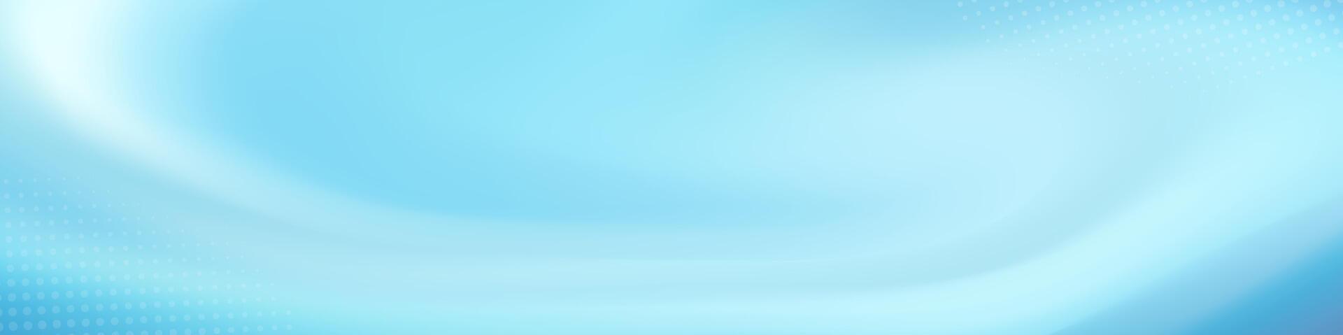 Abstract ethereal breeze flowing background. vector
