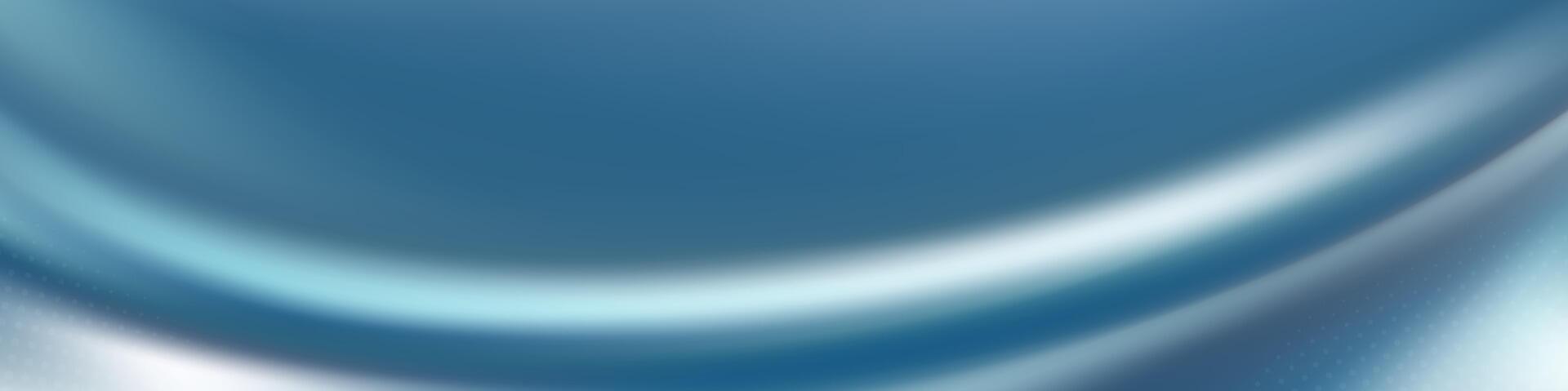 Abstract morning breeze flowing background. vector