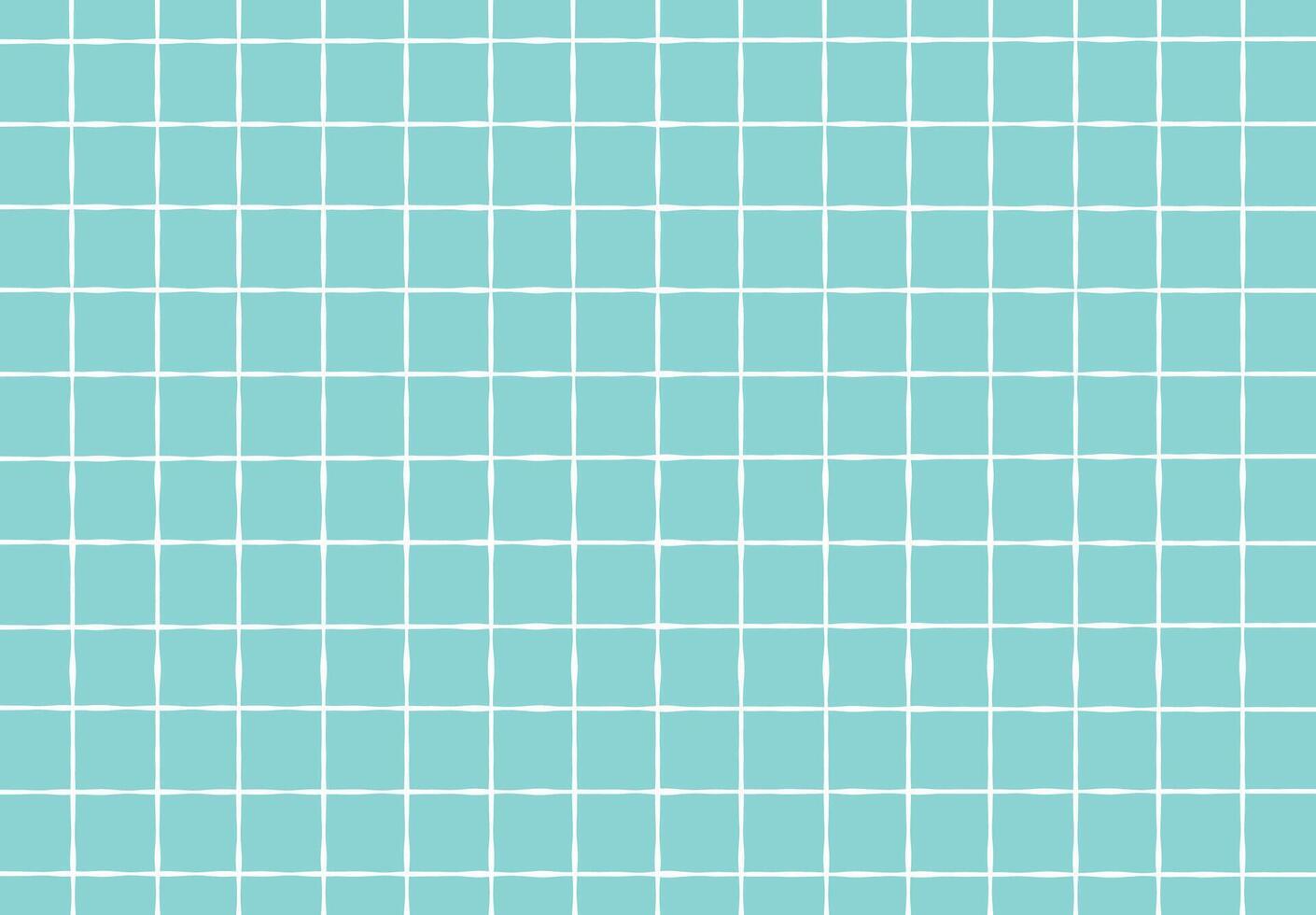 Green mint grid square pattern design illustration vector