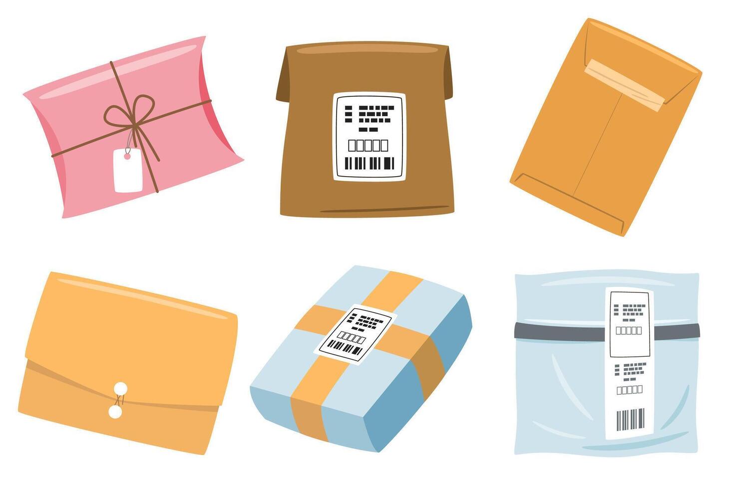 Cardboard Box illustration vector