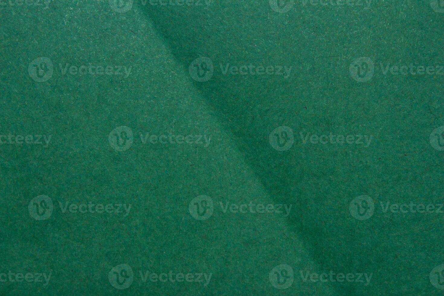 Abstract green paper background design element photo