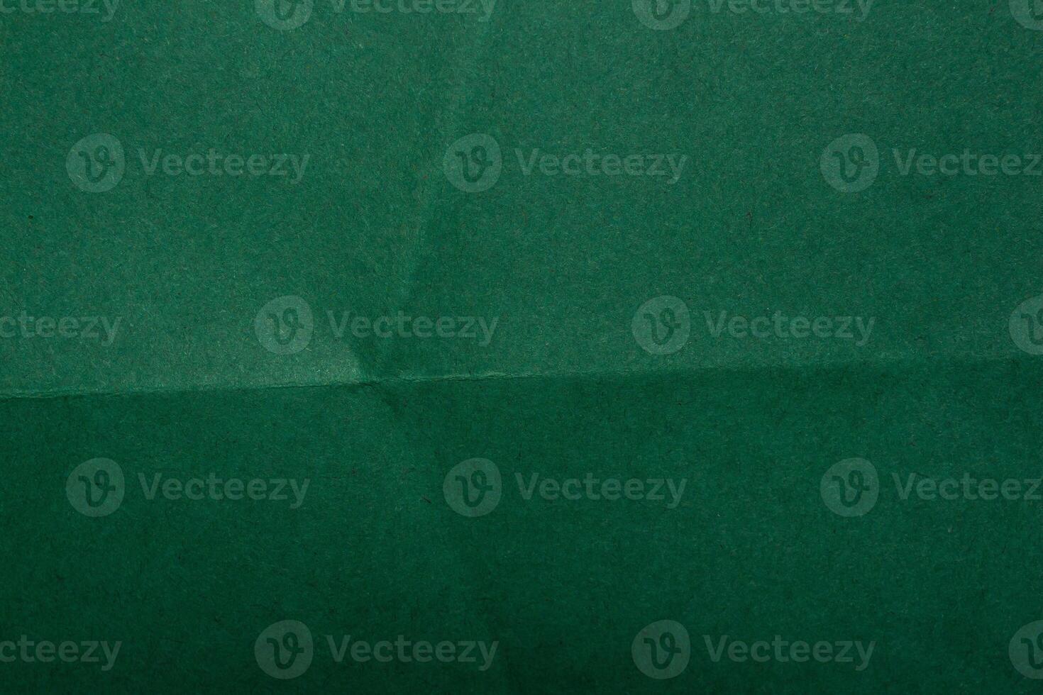 Abstract green paper texture design element photo