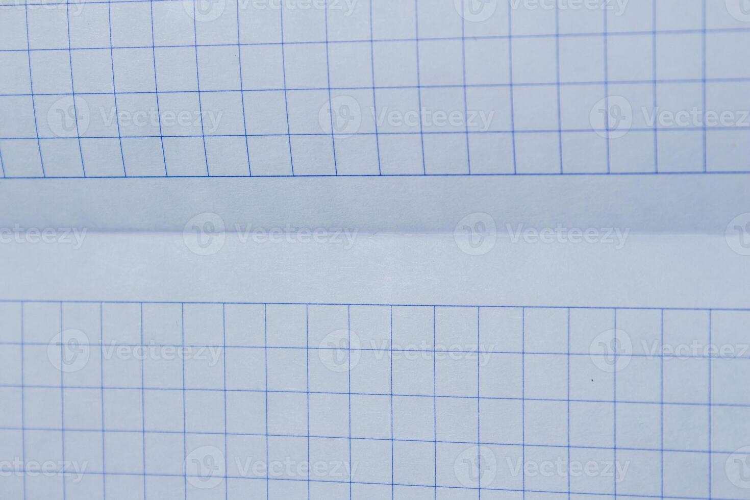 Graph notebook paper background design element photo
