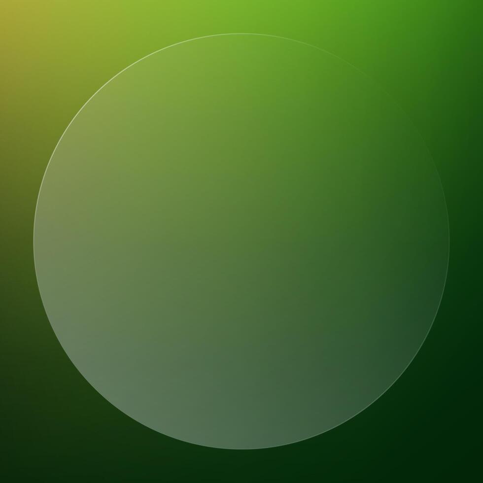Abstract green Gradient Background. Abstract color banner. for your graphic design, website design template, book cover, banner or poster. illustration. vector