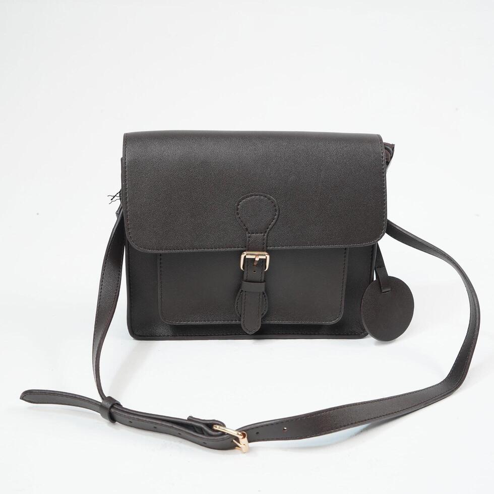 Small Black Purse for Ladies photo