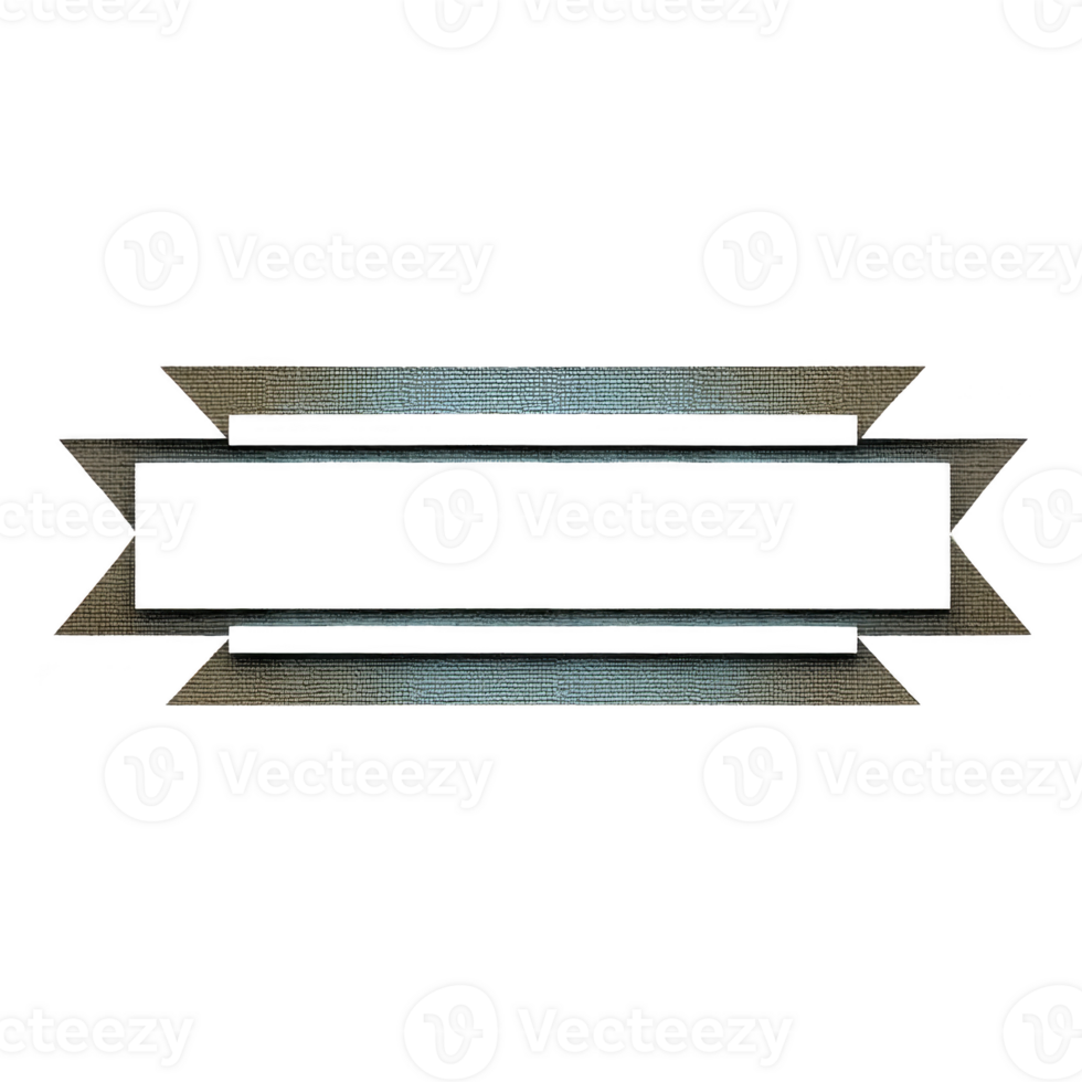 This features metallic, geometric frame with rectangular shape and pointed edges, creating modern and industrial look. reflective surface adds depth and dimension png