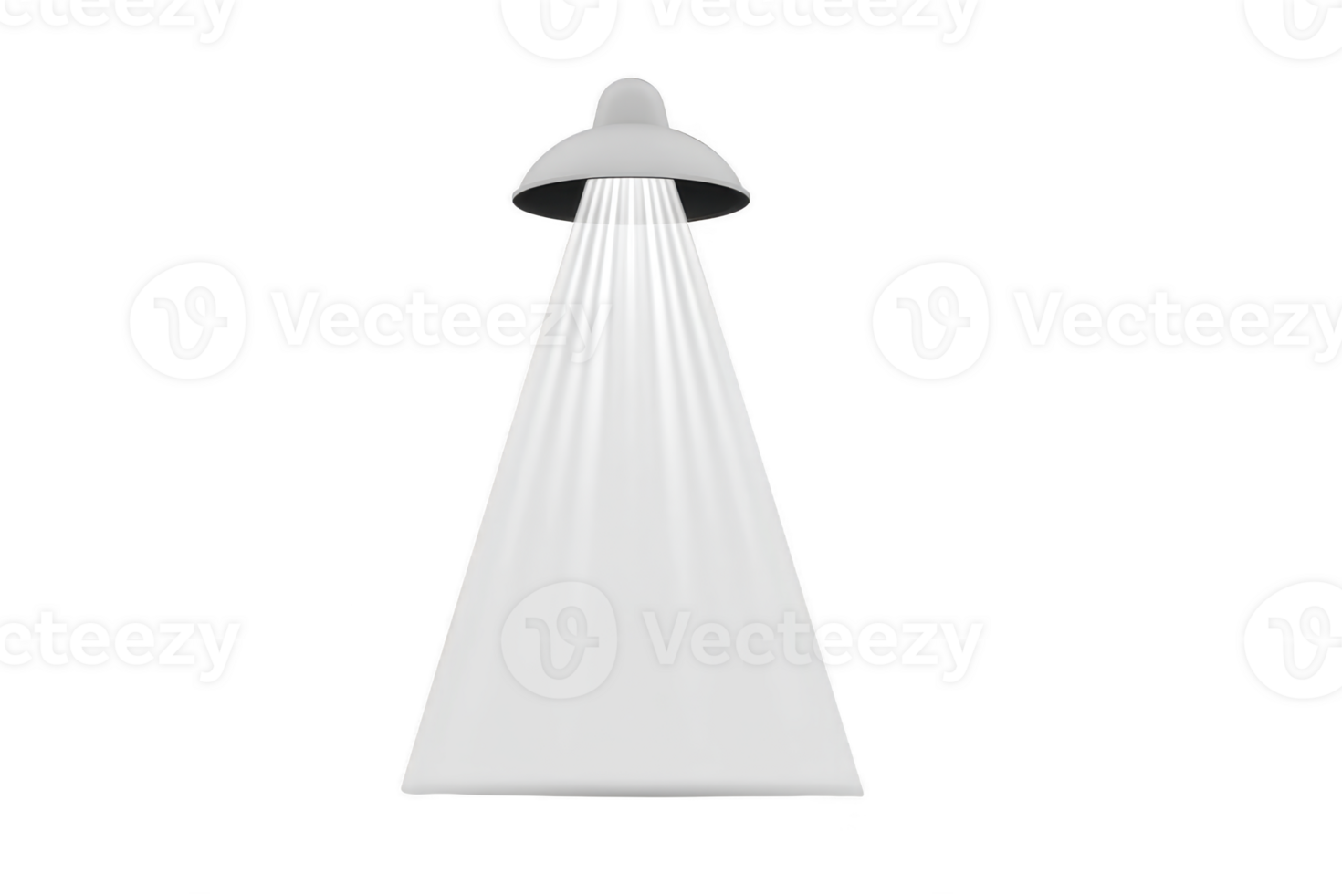 Sleek, modern pendant light fixture with cone shaped shade emits focused beam of light, creating minimalist and contemporary ambiance png