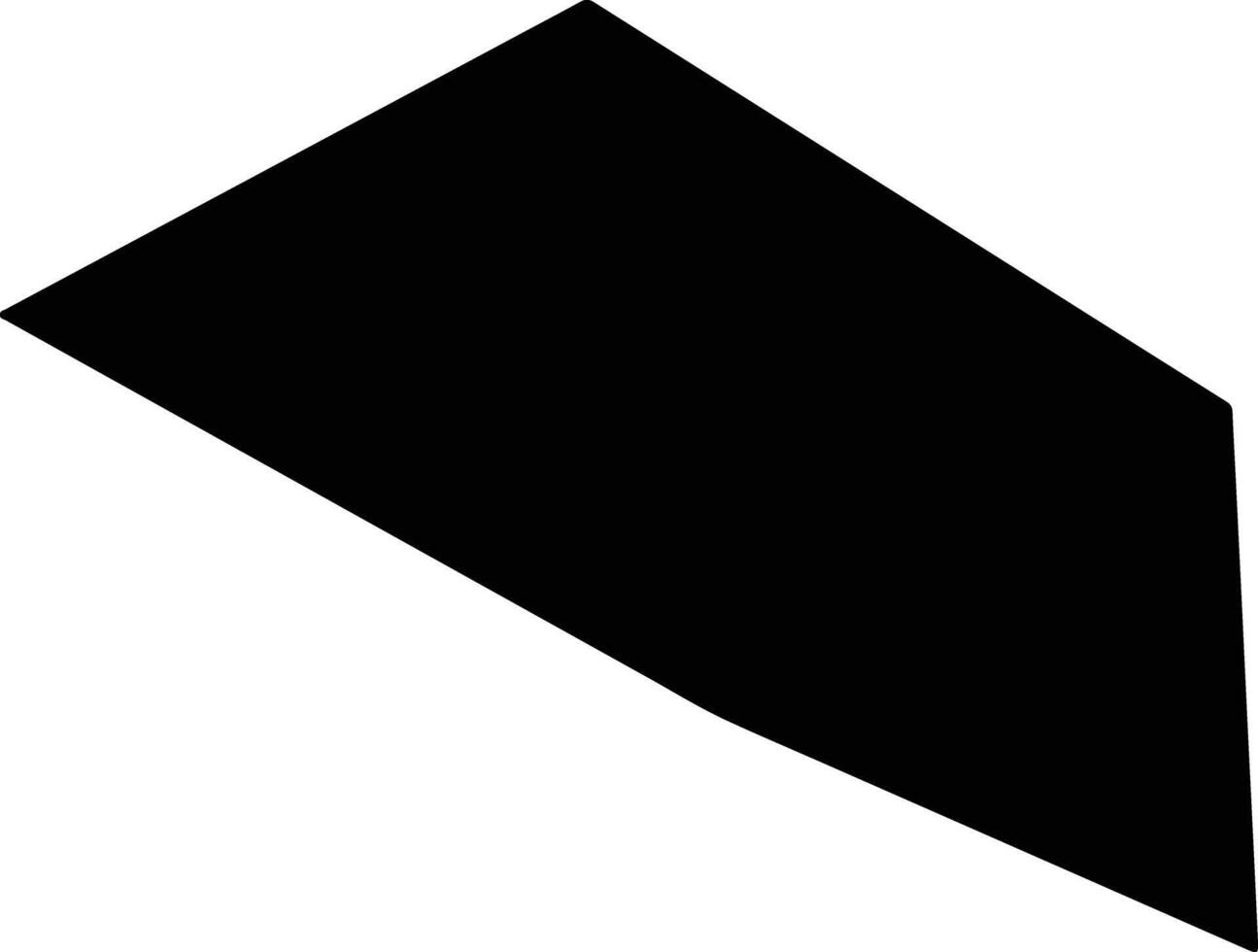 Korostyshiv Ukraine silhouette map vector