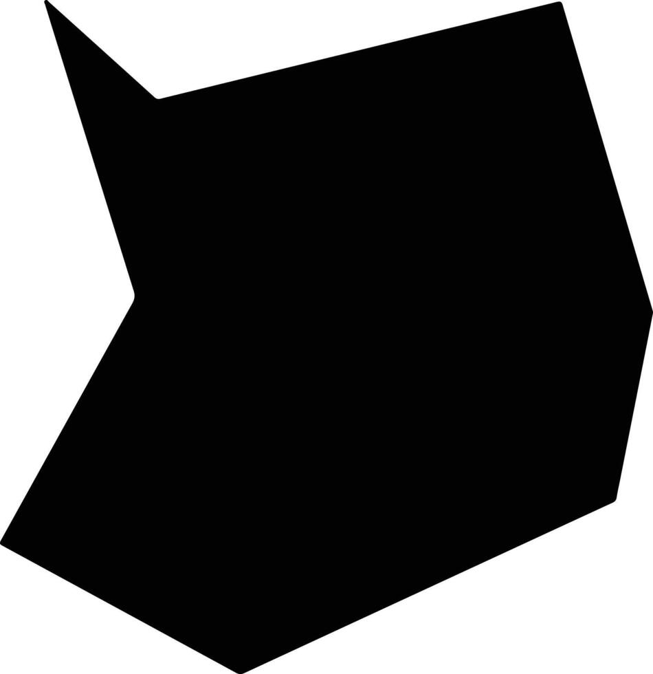 Lanxian China silhouette map vector
