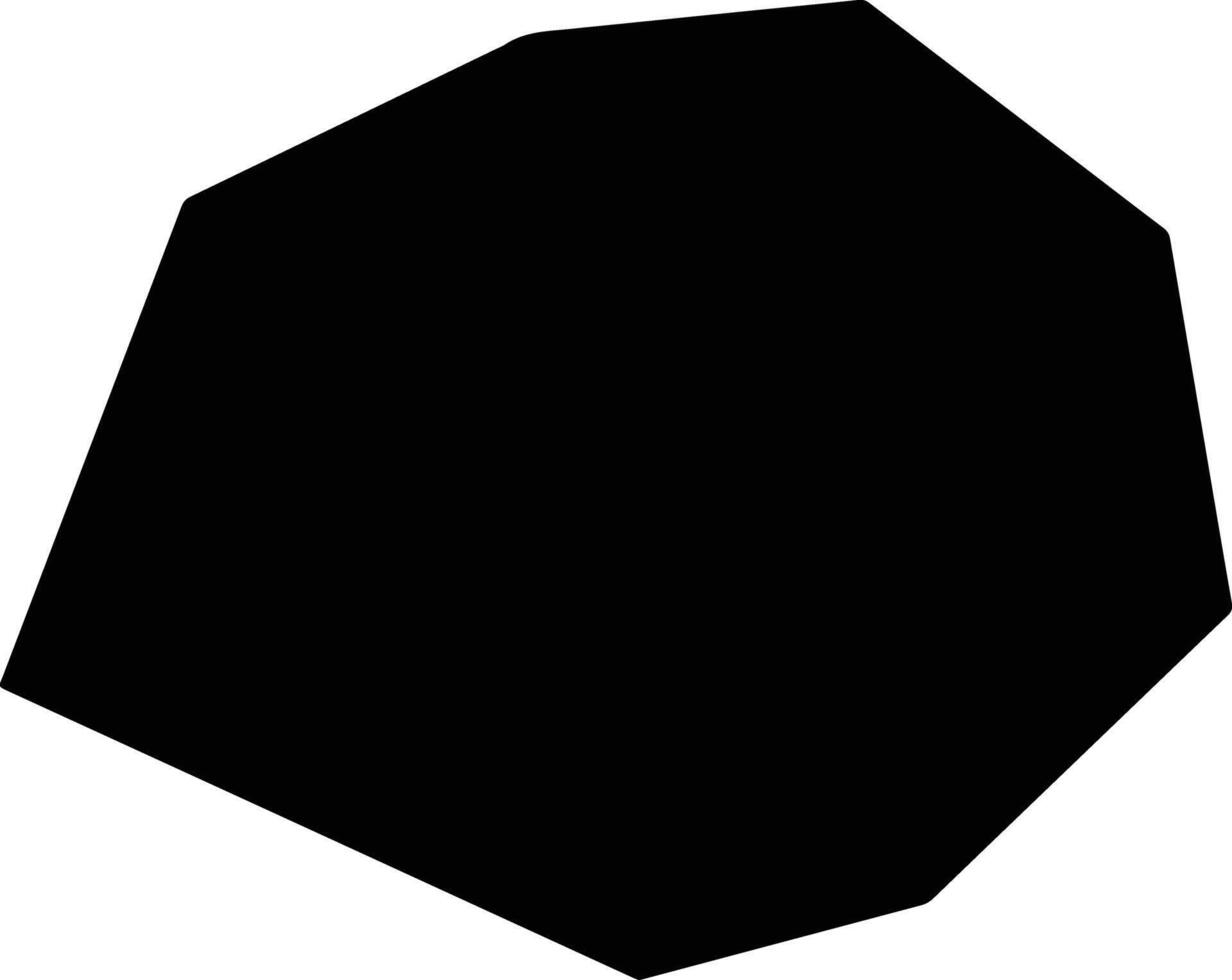 Lepingshi China silhouette map vector