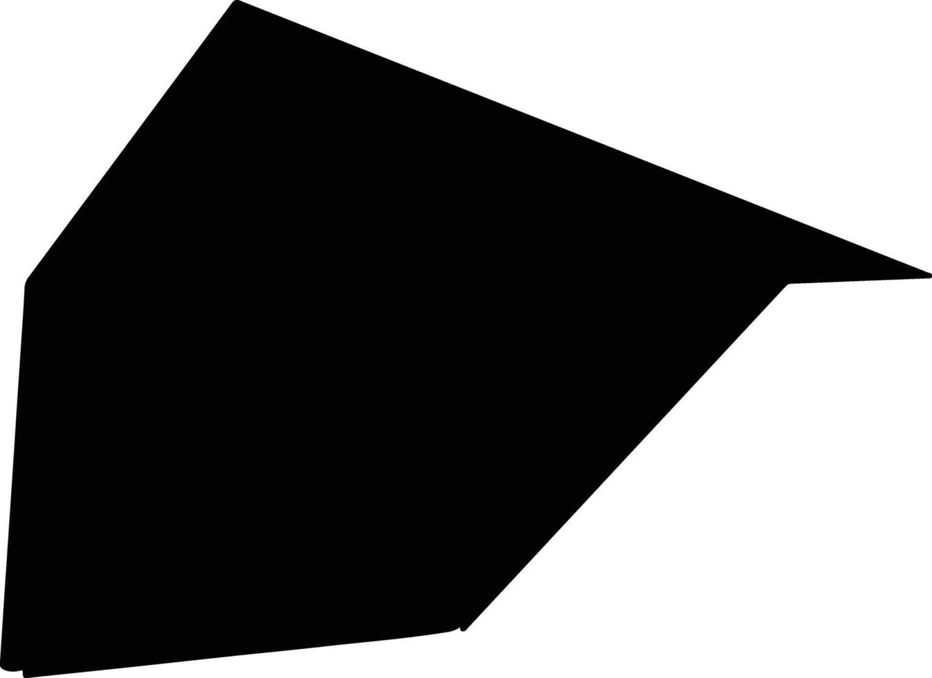 Letingxian China silhouette map vector