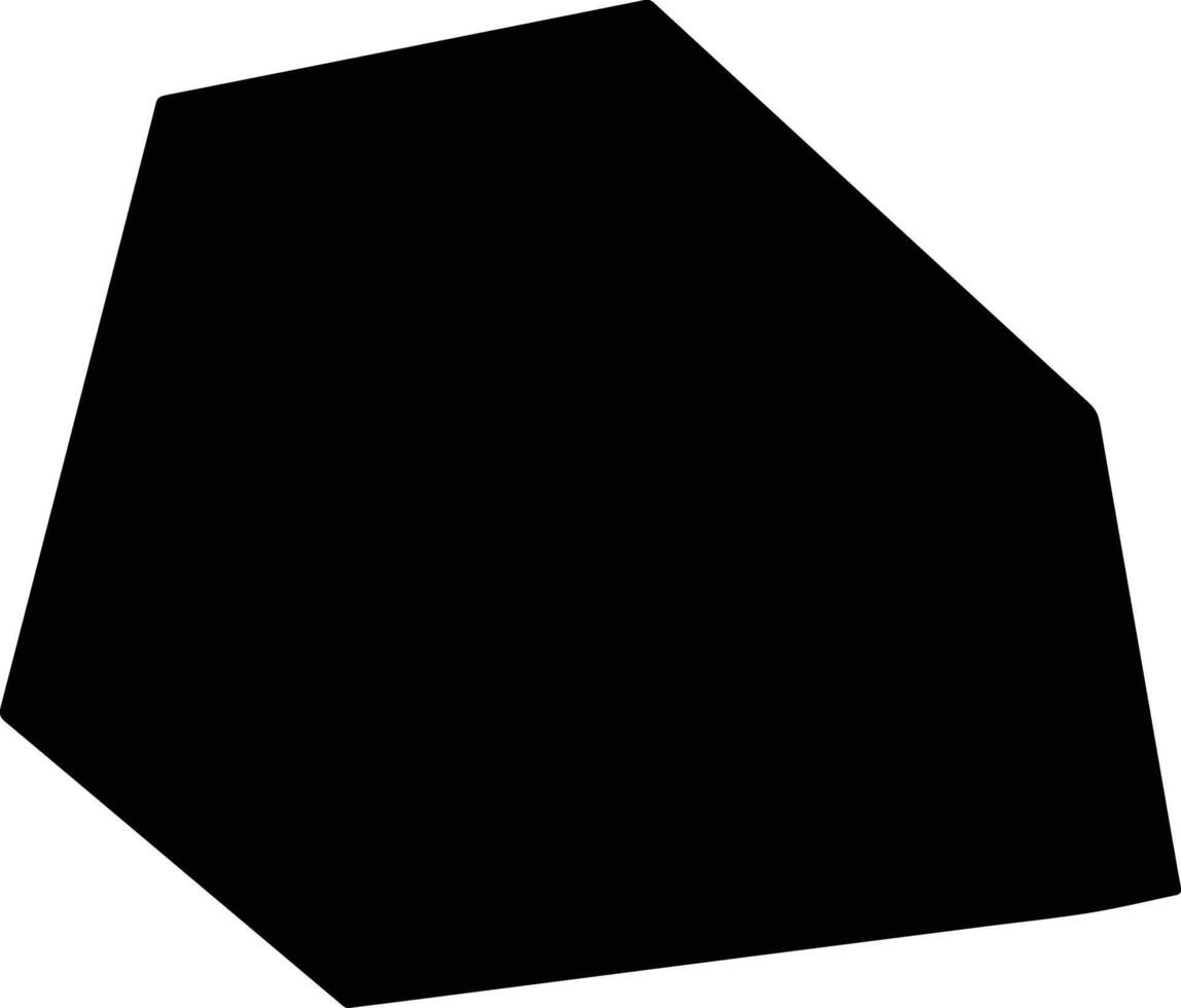 Lousada Portugal silhouette map vector