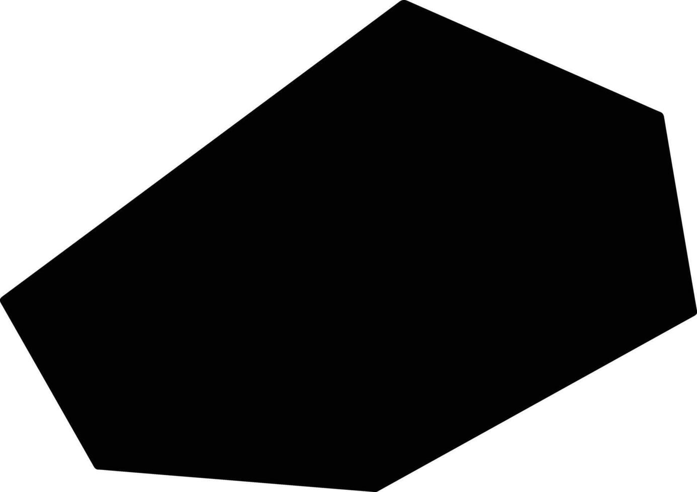 Luannanxian China silhouette map vector