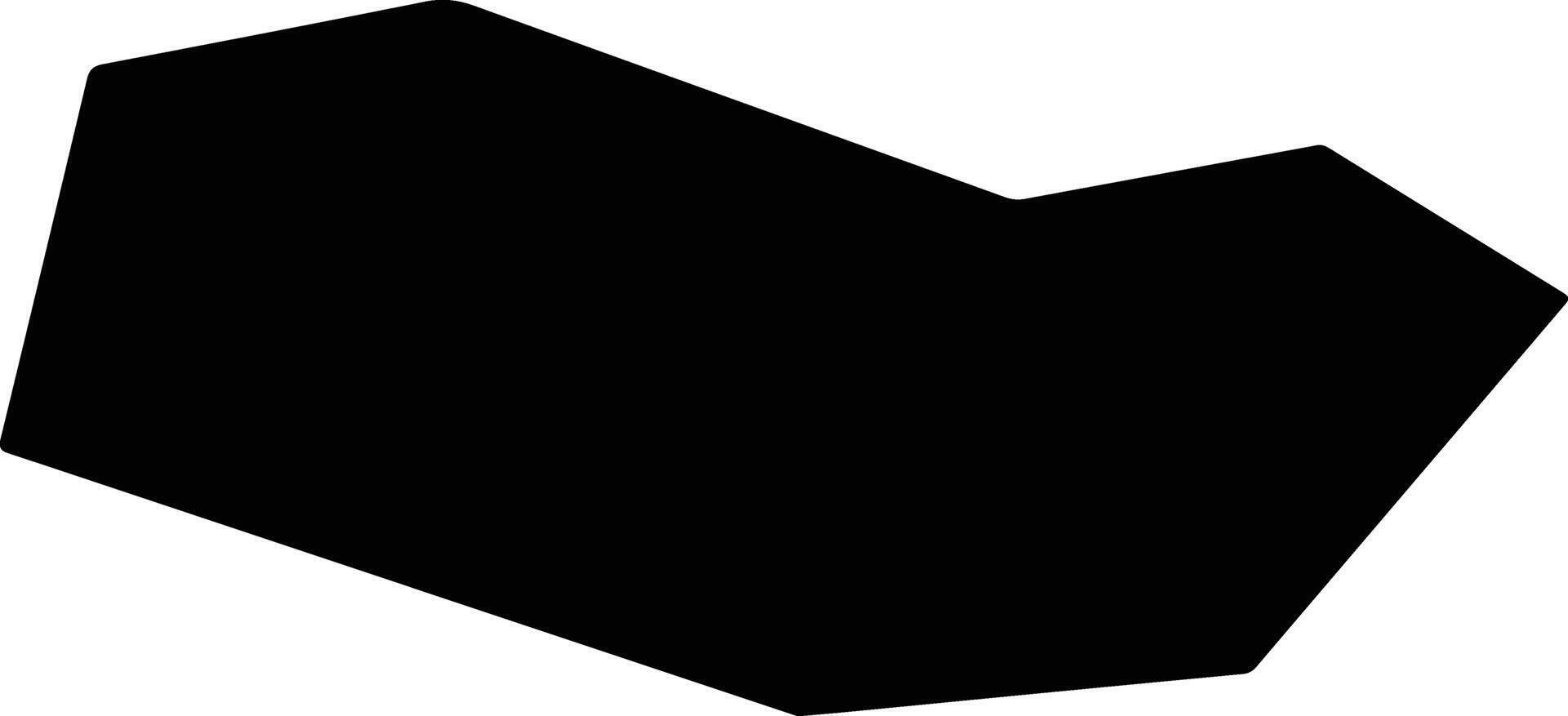 Mena Ukraine silhouette map vector