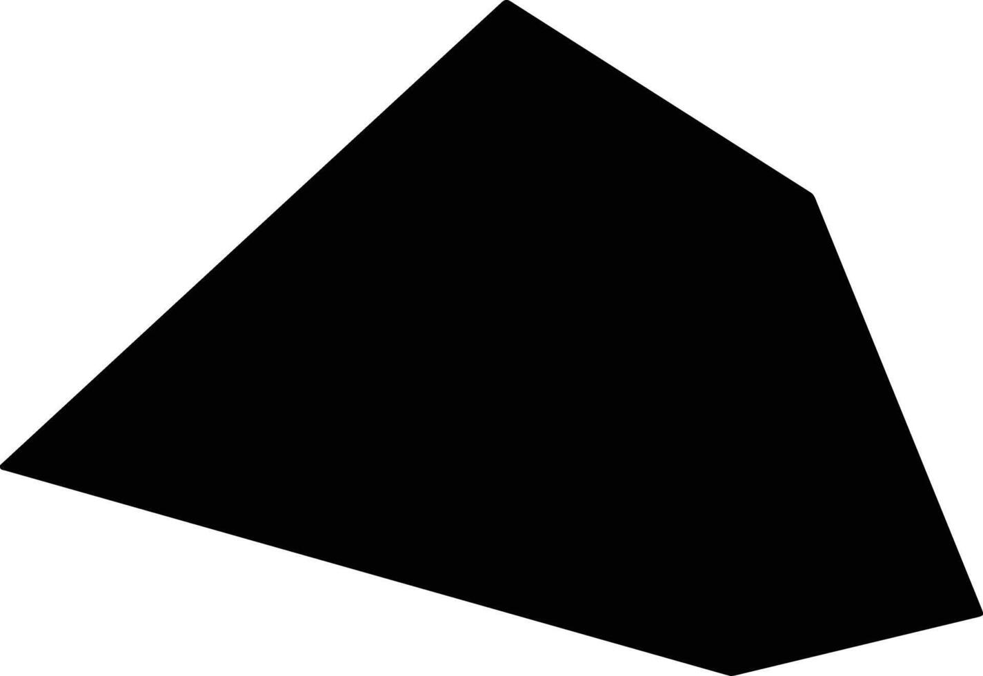 Mengxian China silhouette map vector