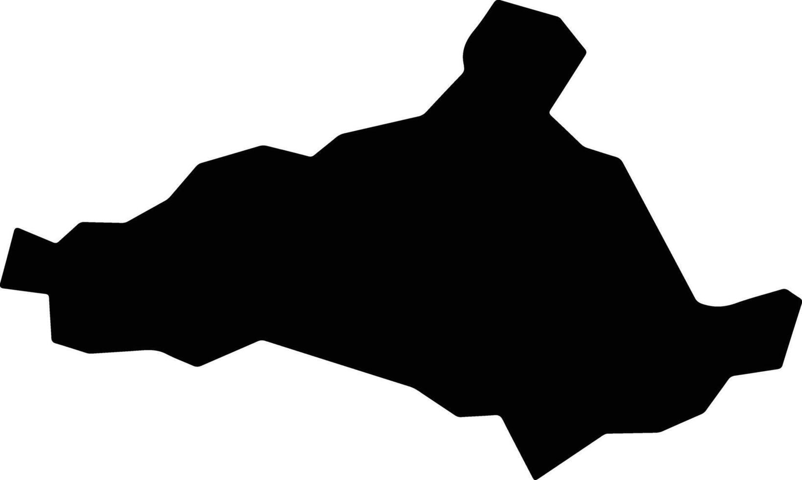 Mikasa Japan silhouette map vector